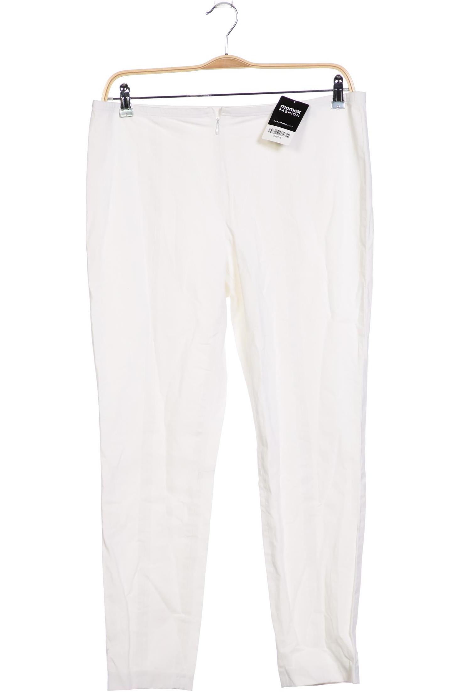 

Raffaello Rossi Damen Stoffhose, weiß, Gr. 46
