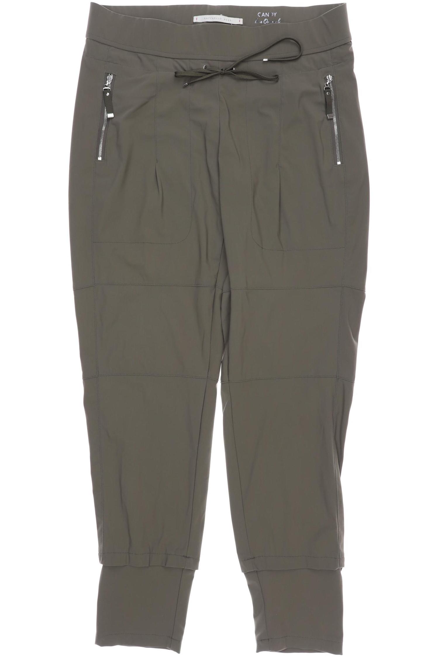 

Raffaello Rossi Damen Stoffhose, grün, Gr. 38