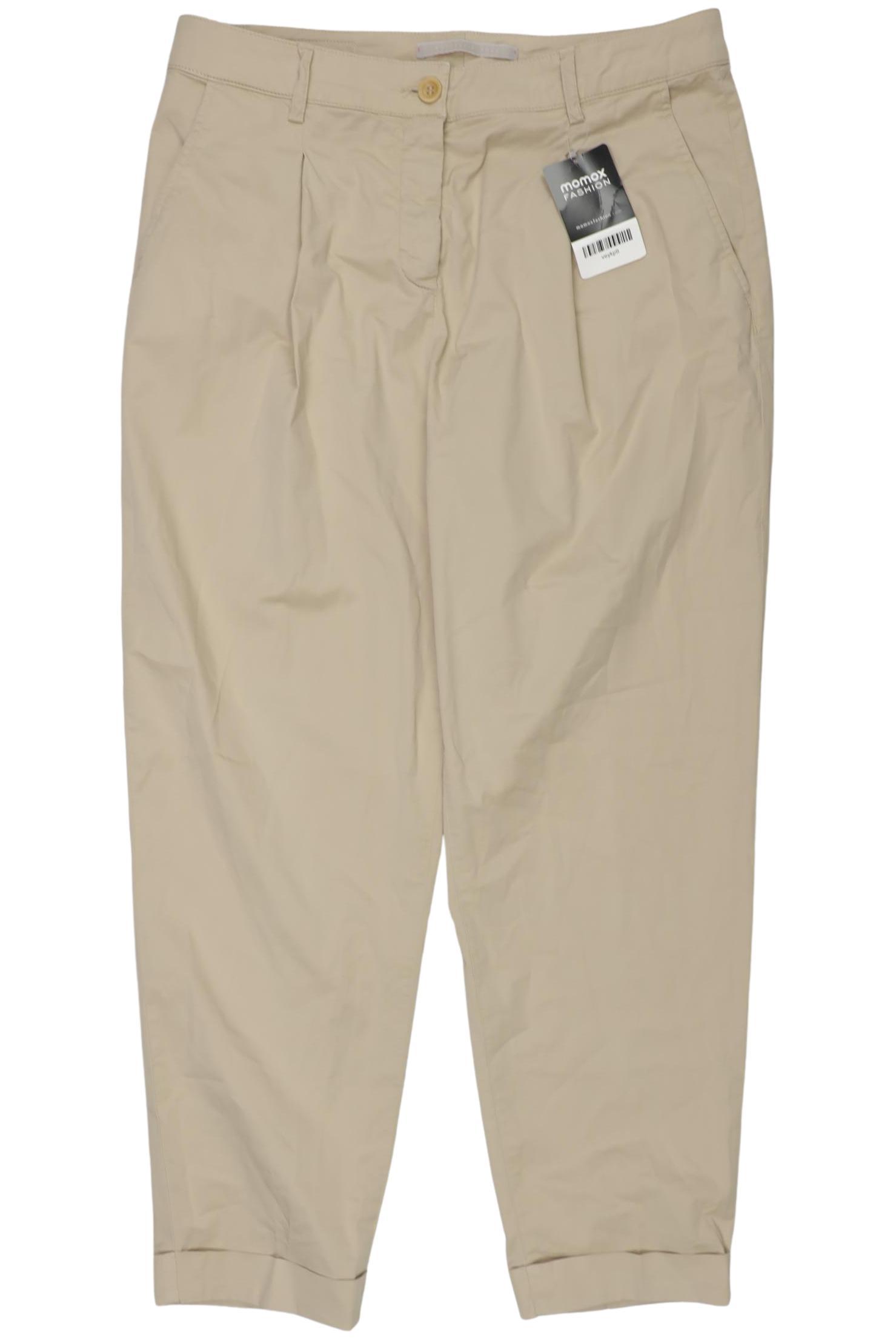 

Raffaello Rossi Damen Stoffhose, beige, Gr. 38