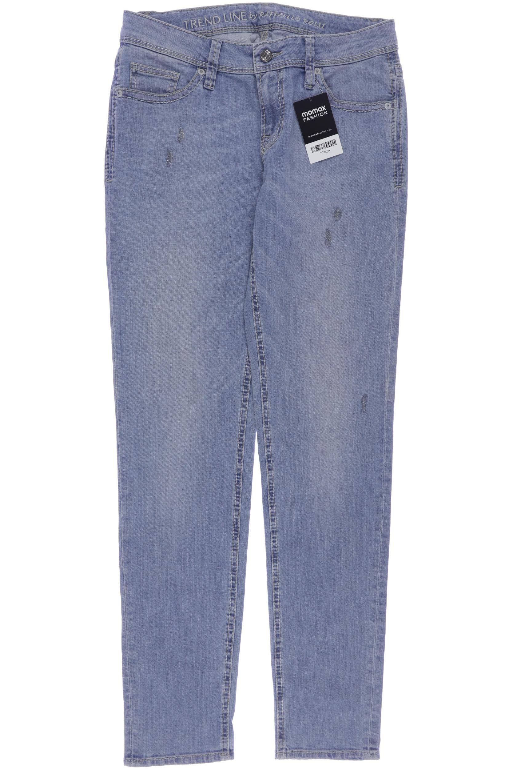 

Raffaello Rossi Damen Jeans, blau, Gr. 38