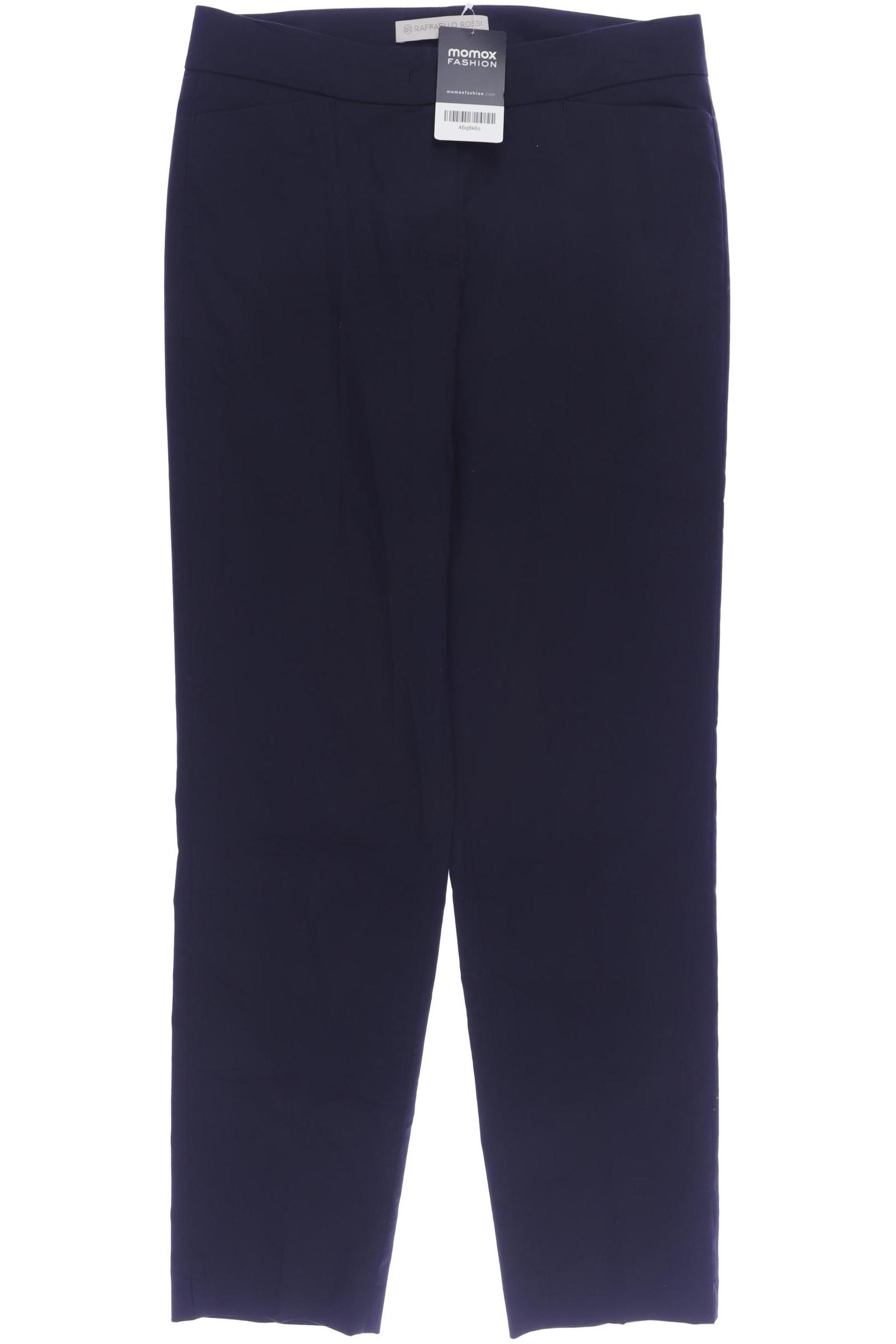

Raffaello Rossi Damen Stoffhose, marineblau, Gr. 36