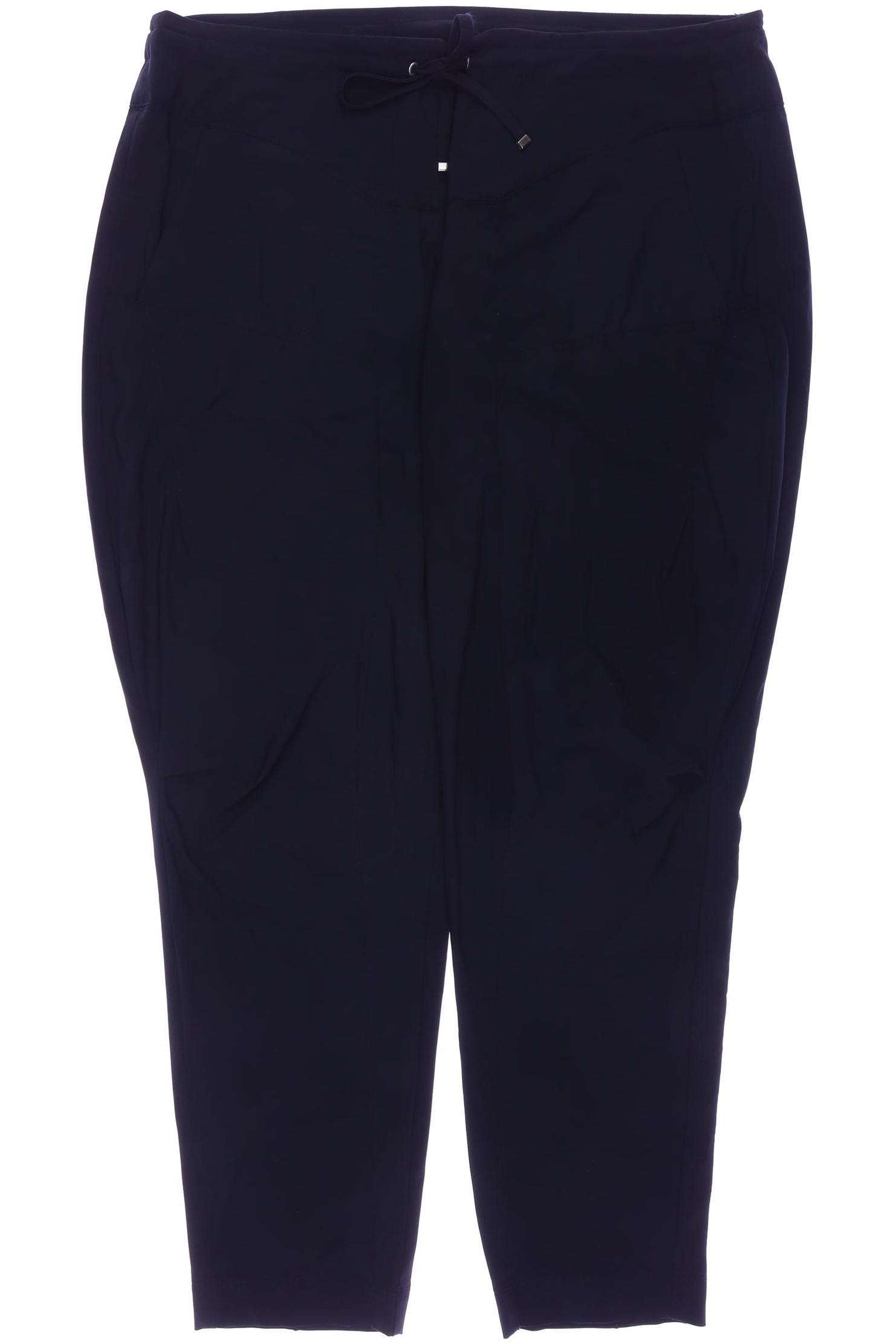 

Raffaello Rossi Damen Stoffhose, marineblau, Gr. 42