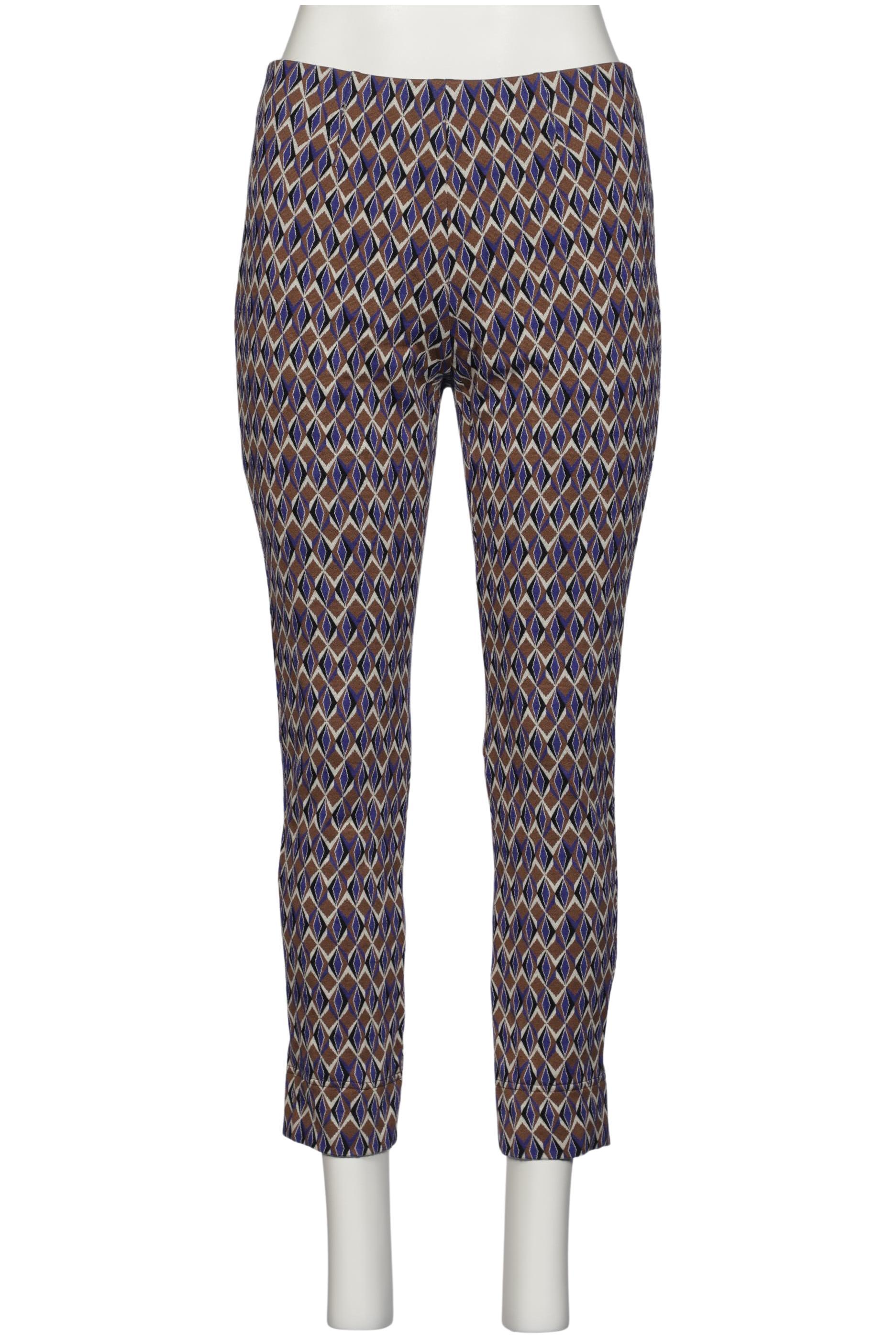 

Raffaello Rossi Damen Stoffhose, mehrfarbig, Gr. 42