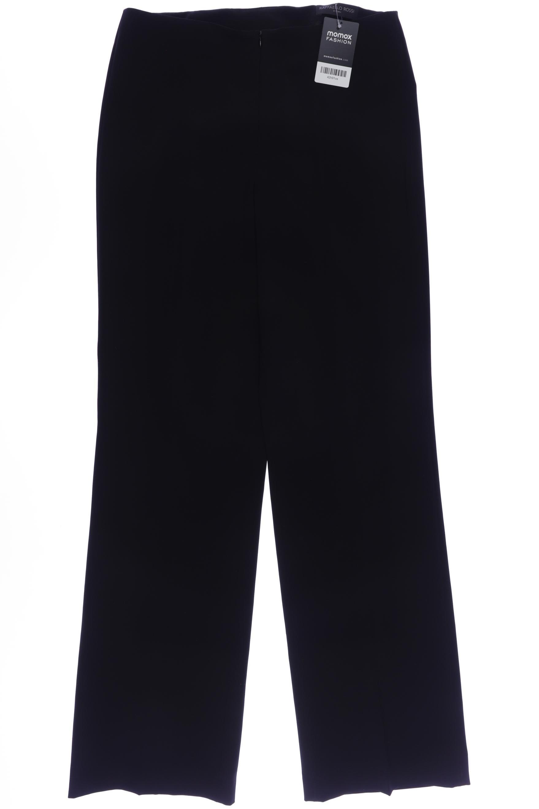 

Raffaello Rossi Damen Stoffhose, schwarz, Gr. 40