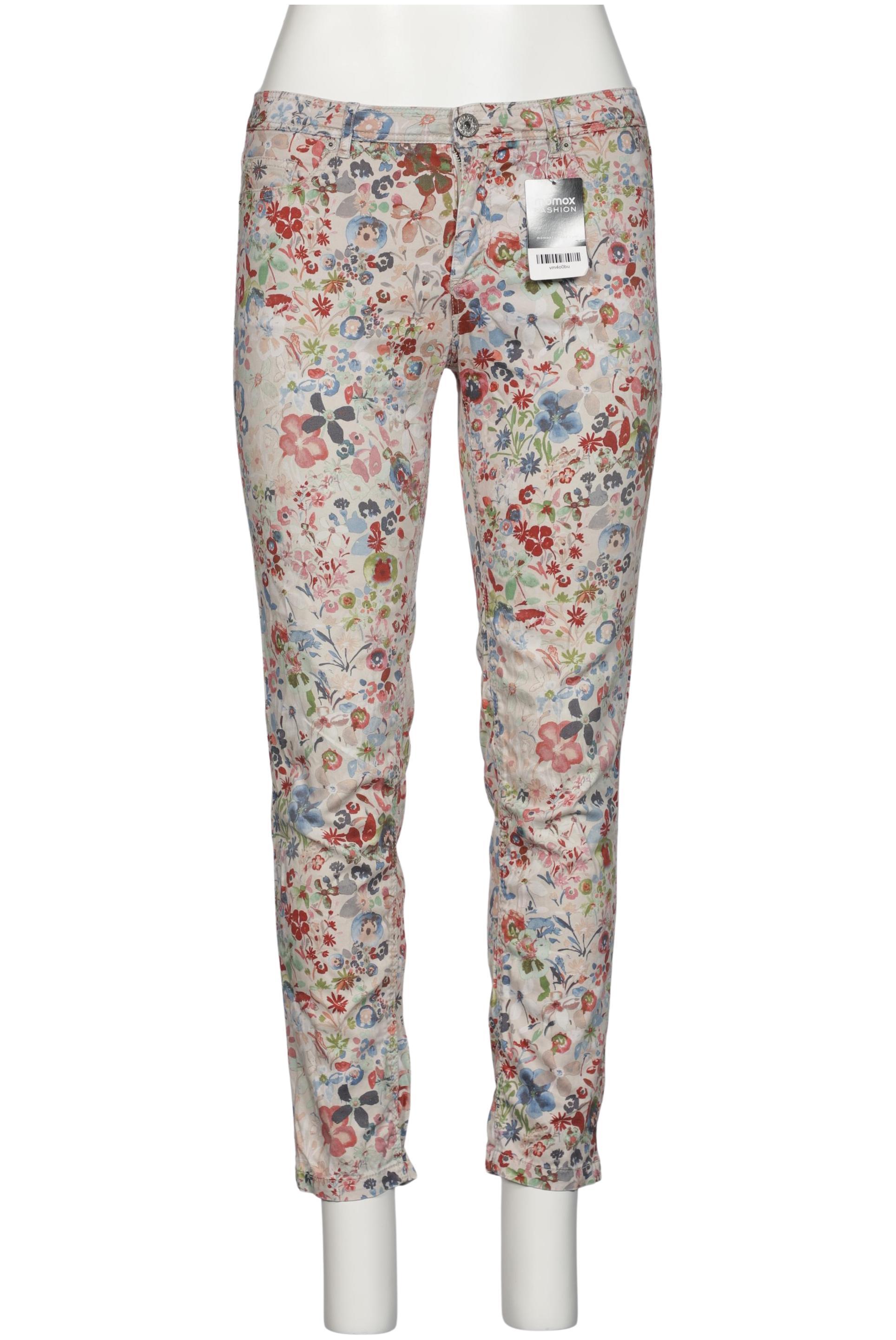 

Raffaello Rossi Damen Stoffhose, mehrfarbig, Gr. 34