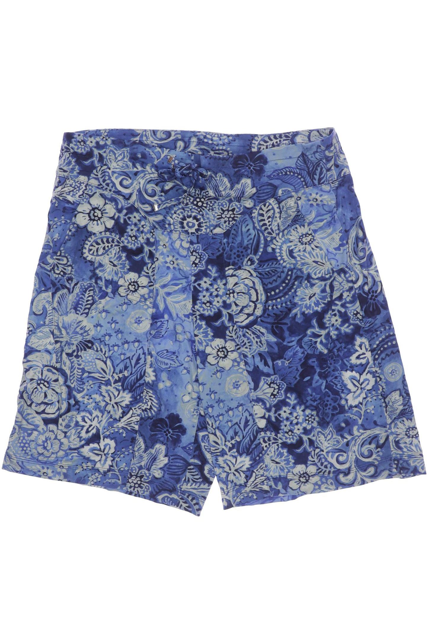 

Raffaello Rossi Damen Shorts, blau, Gr. 40