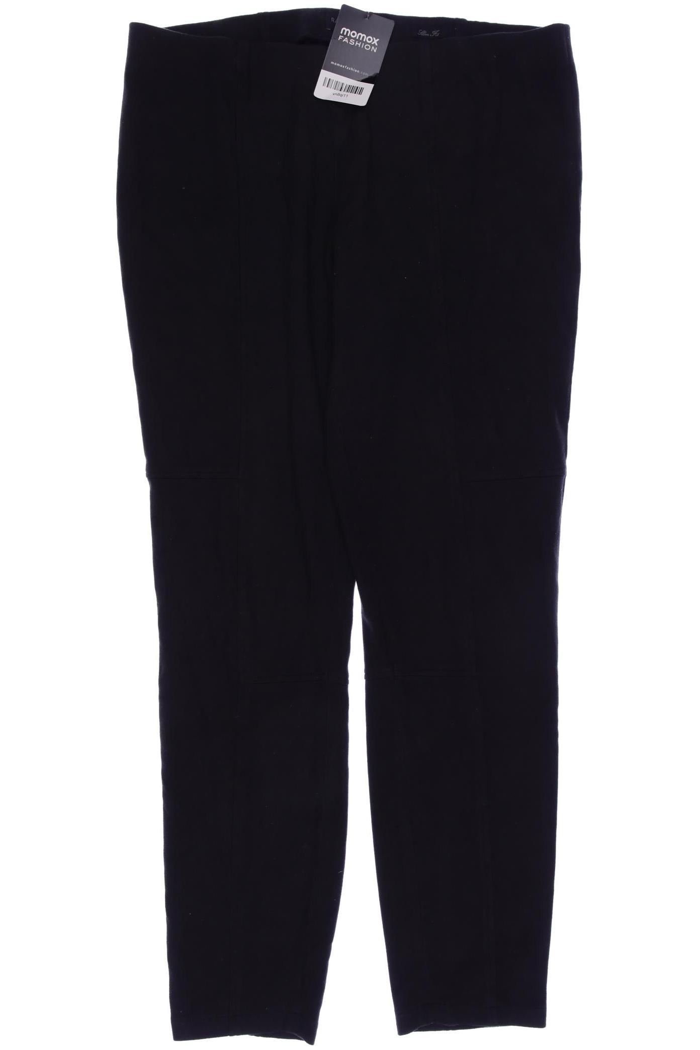 

Raffaello Rossi Damen Stoffhose, schwarz
