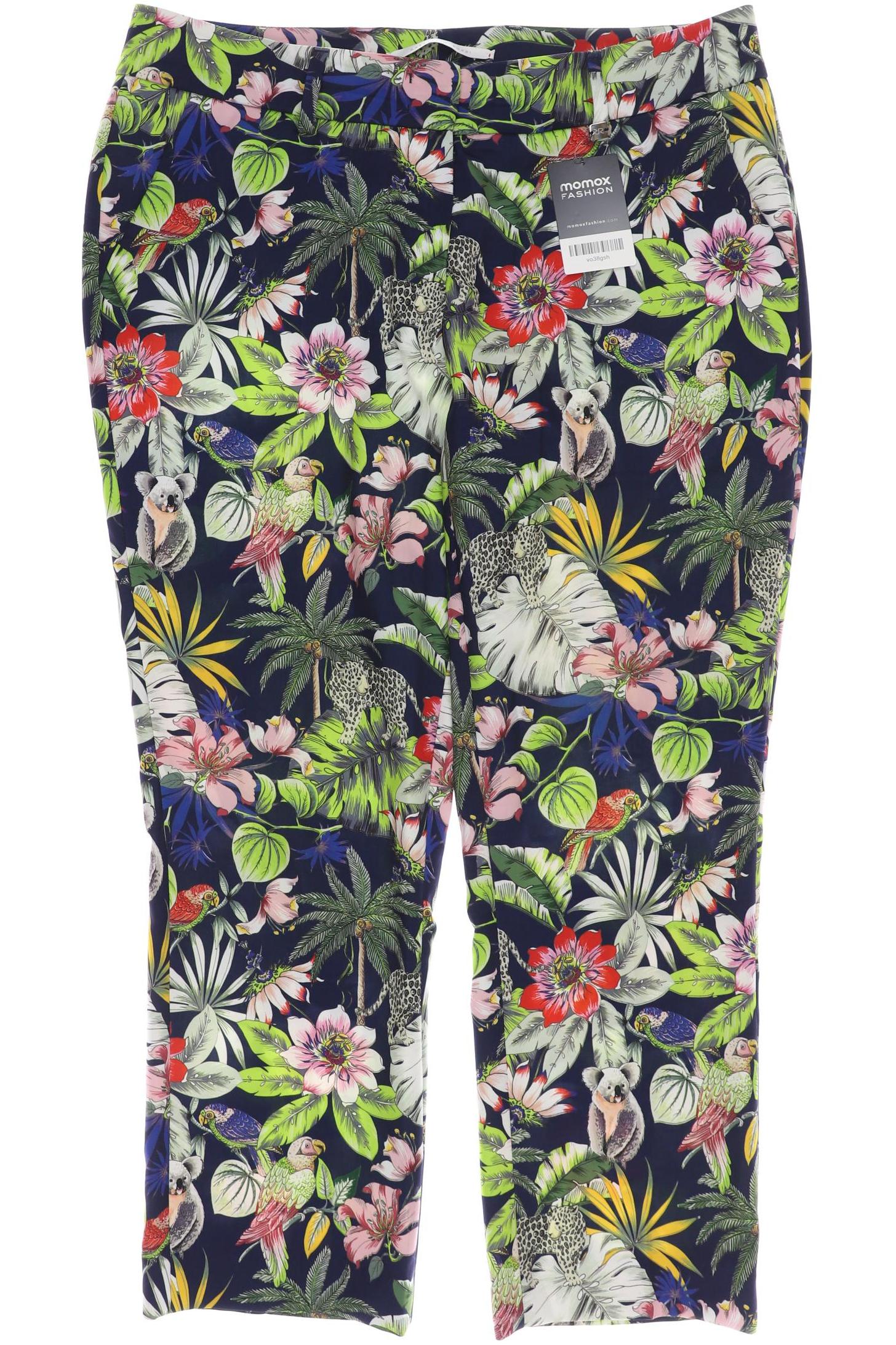 

Raffaello Rossi Damen Stoffhose, mehrfarbig