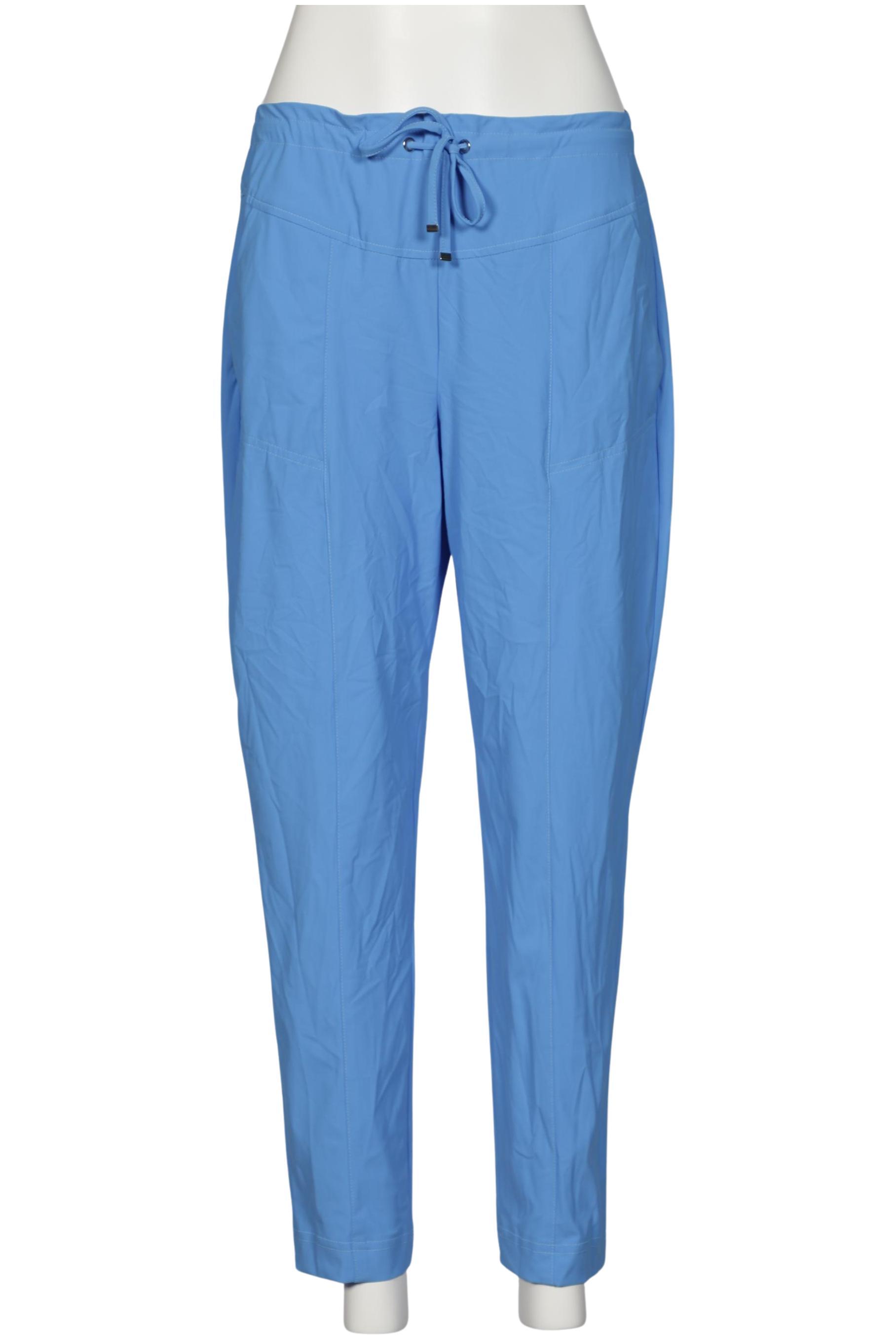 

Raffaello Rossi Damen Stoffhose, blau, Gr. 36