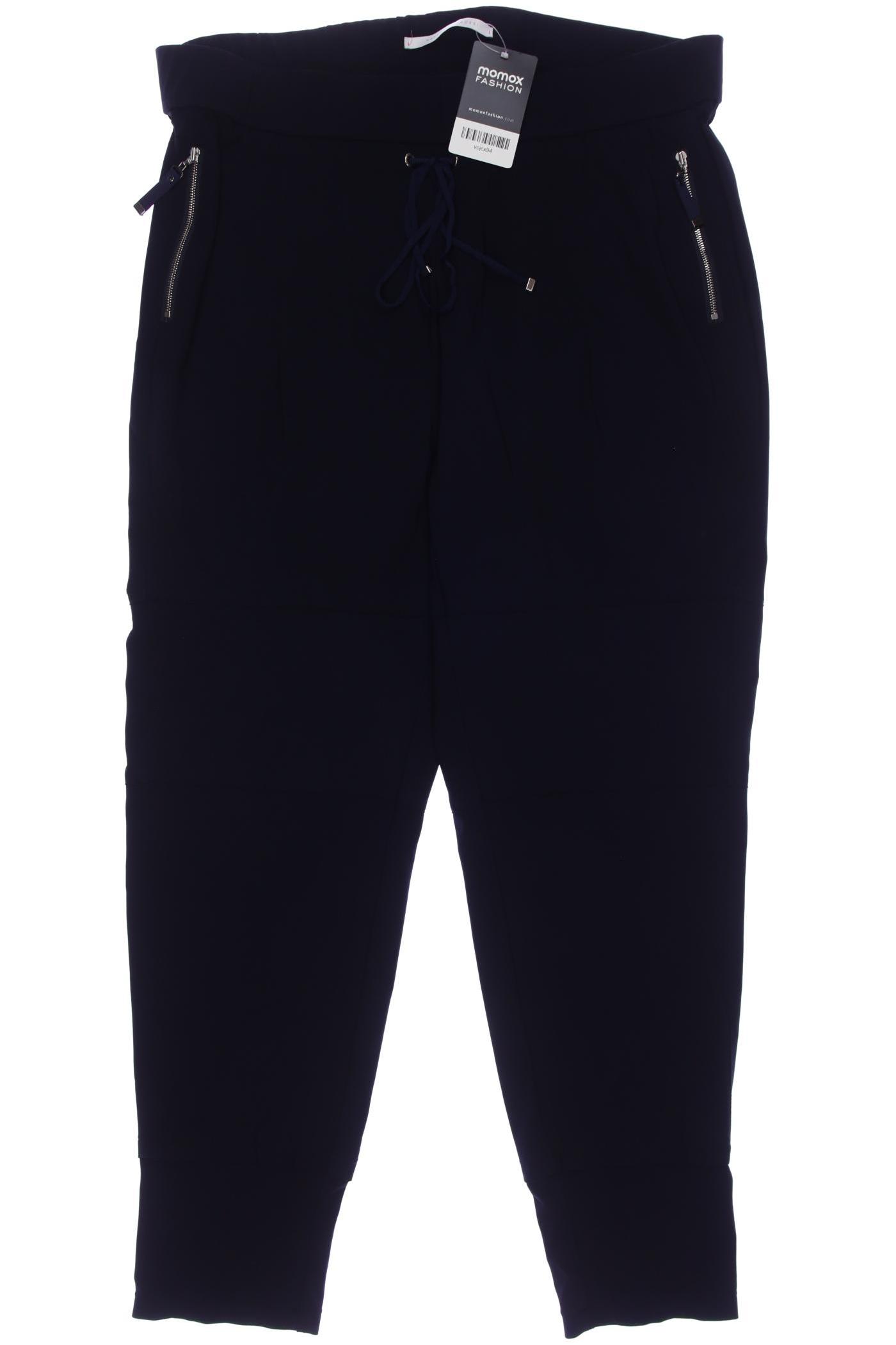 

Raffaello Rossi Damen Stoffhose, marineblau, Gr. 44