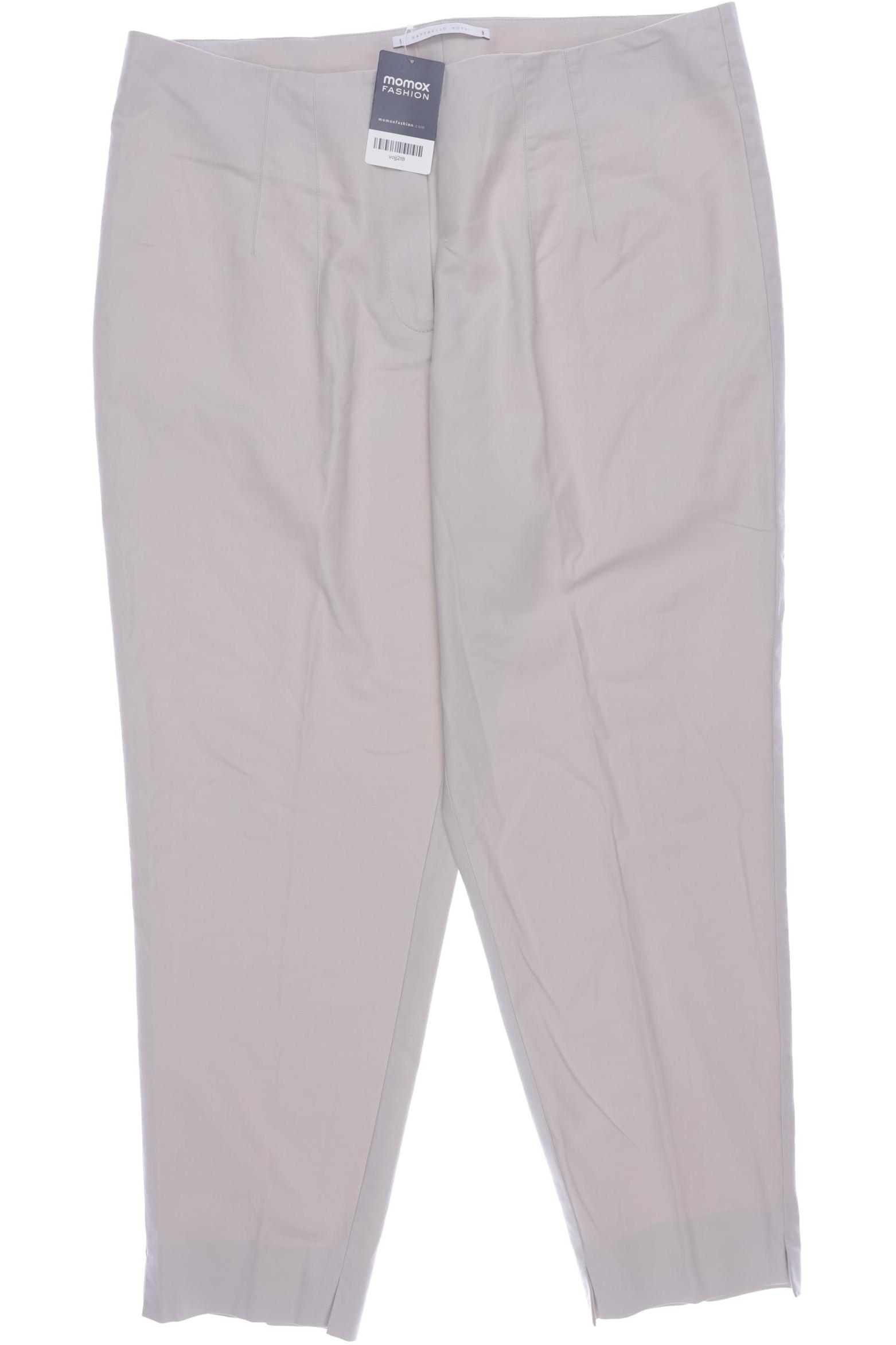 

Raffaello Rossi Damen Stoffhose, cremeweiß, Gr. 46
