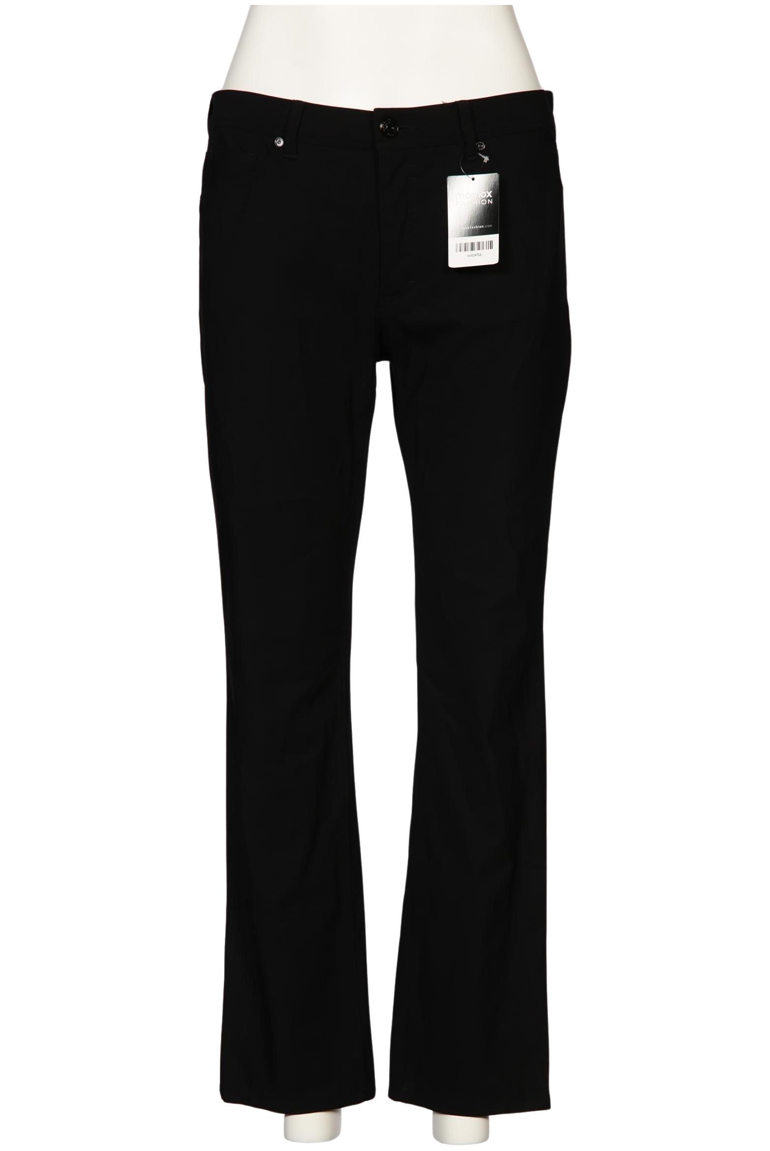 

Raffaello Rossi Damen Stoffhose, schwarz, Gr. 42