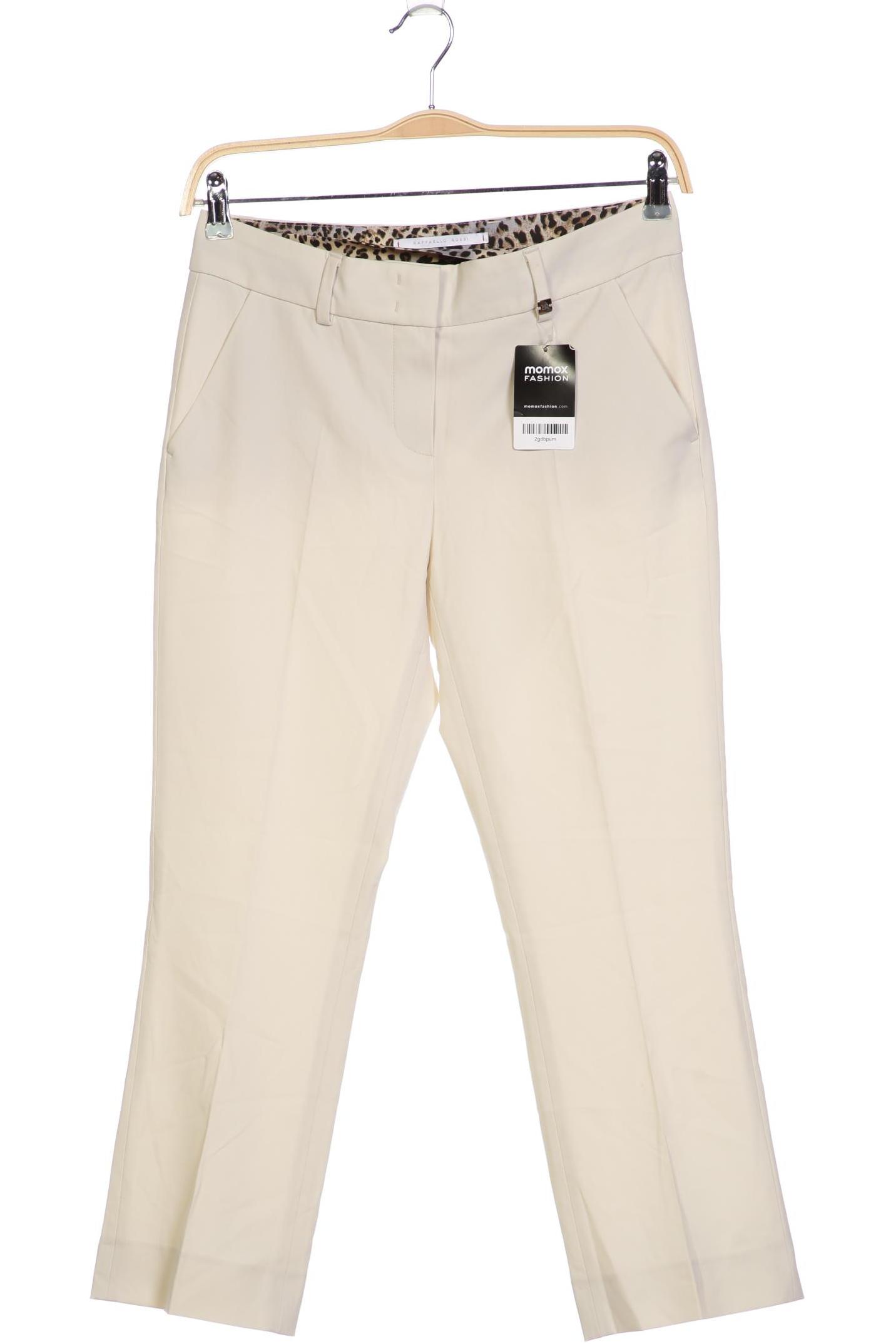 

Raffaello Rossi Damen Stoffhose, beige, Gr. 36