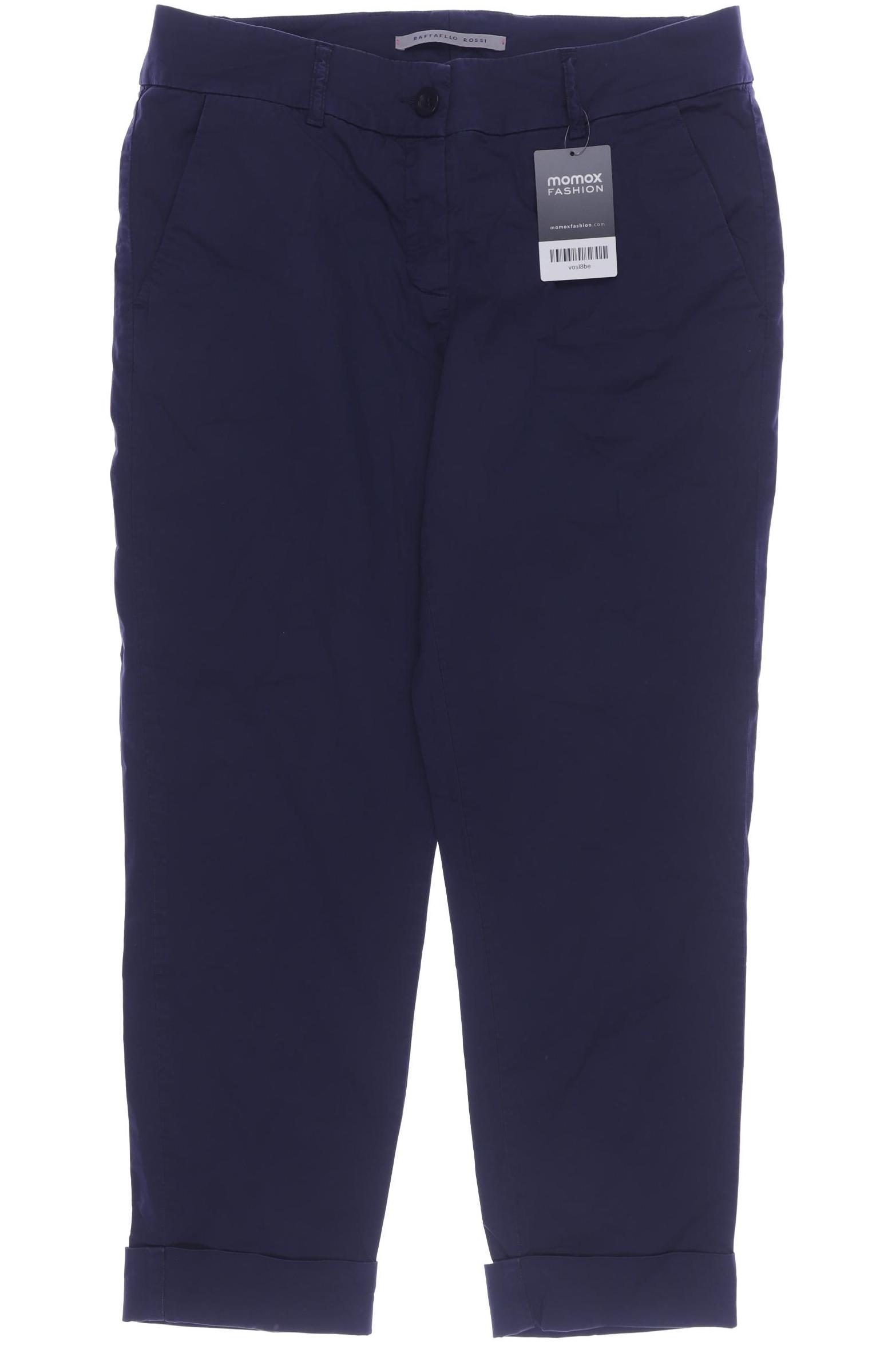 

Raffaello Rossi Damen Stoffhose, marineblau