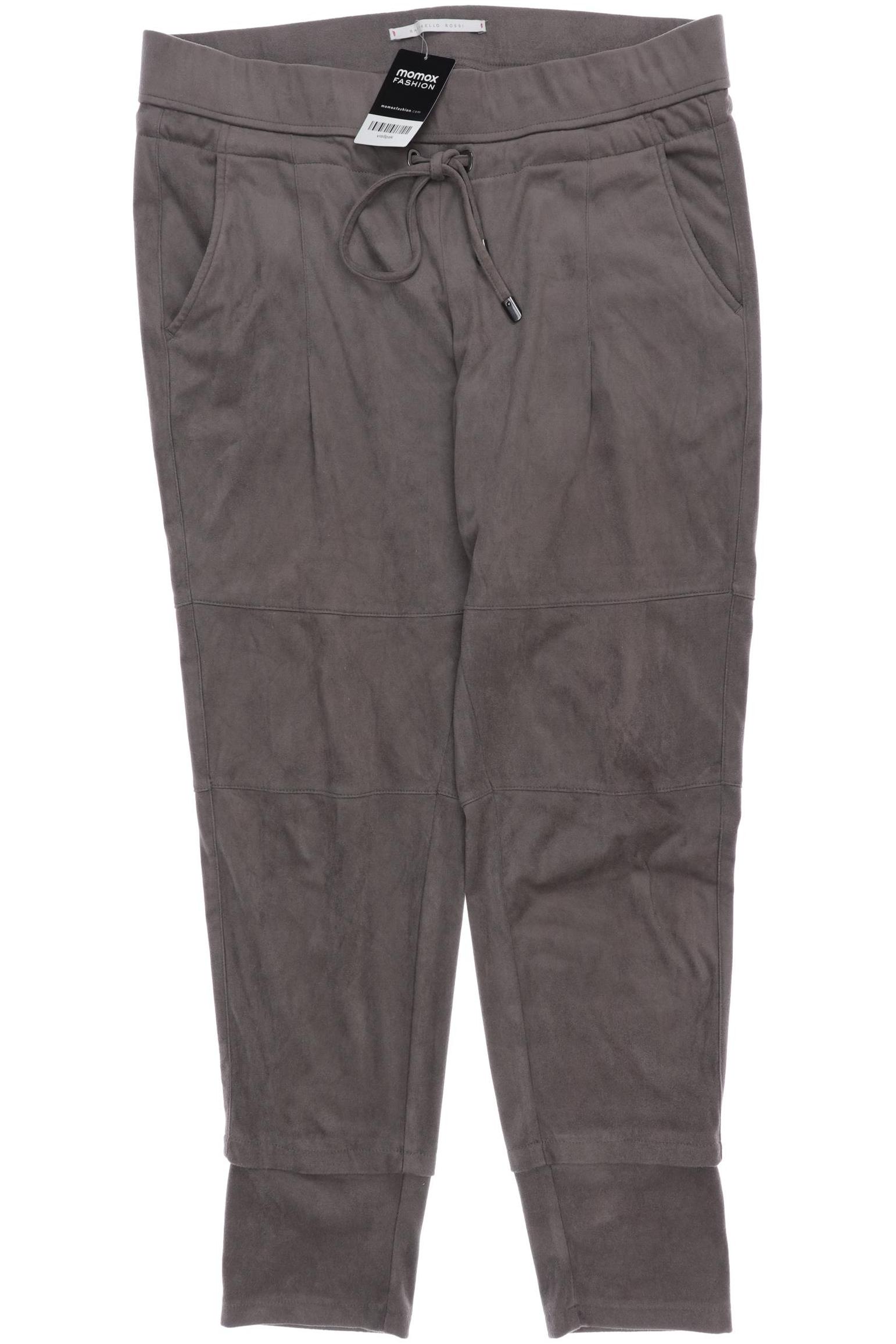 

Raffaello Rossi Damen Stoffhose, braun, Gr. 44