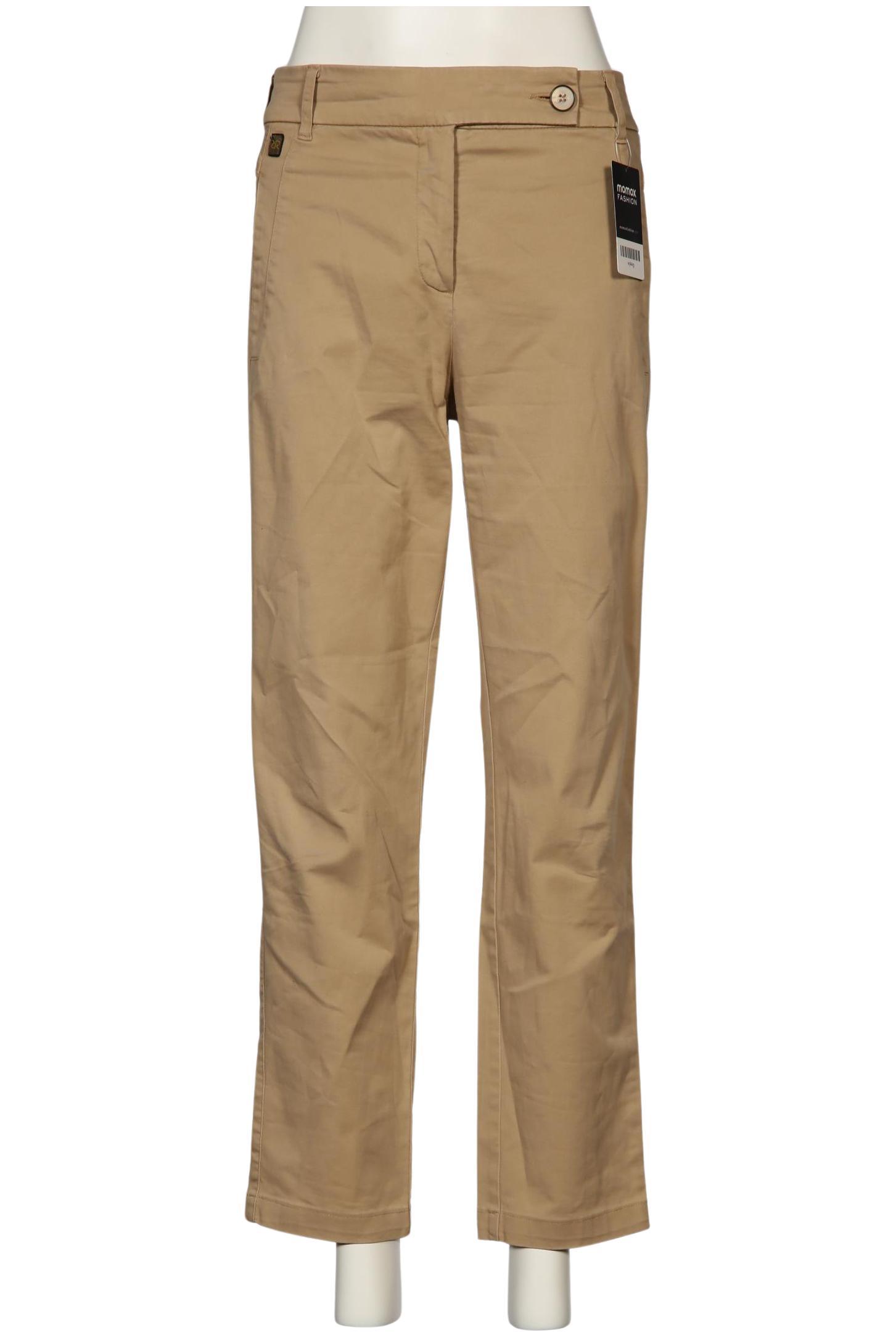 

Raffaello Rossi Damen Stoffhose, beige, Gr. 38