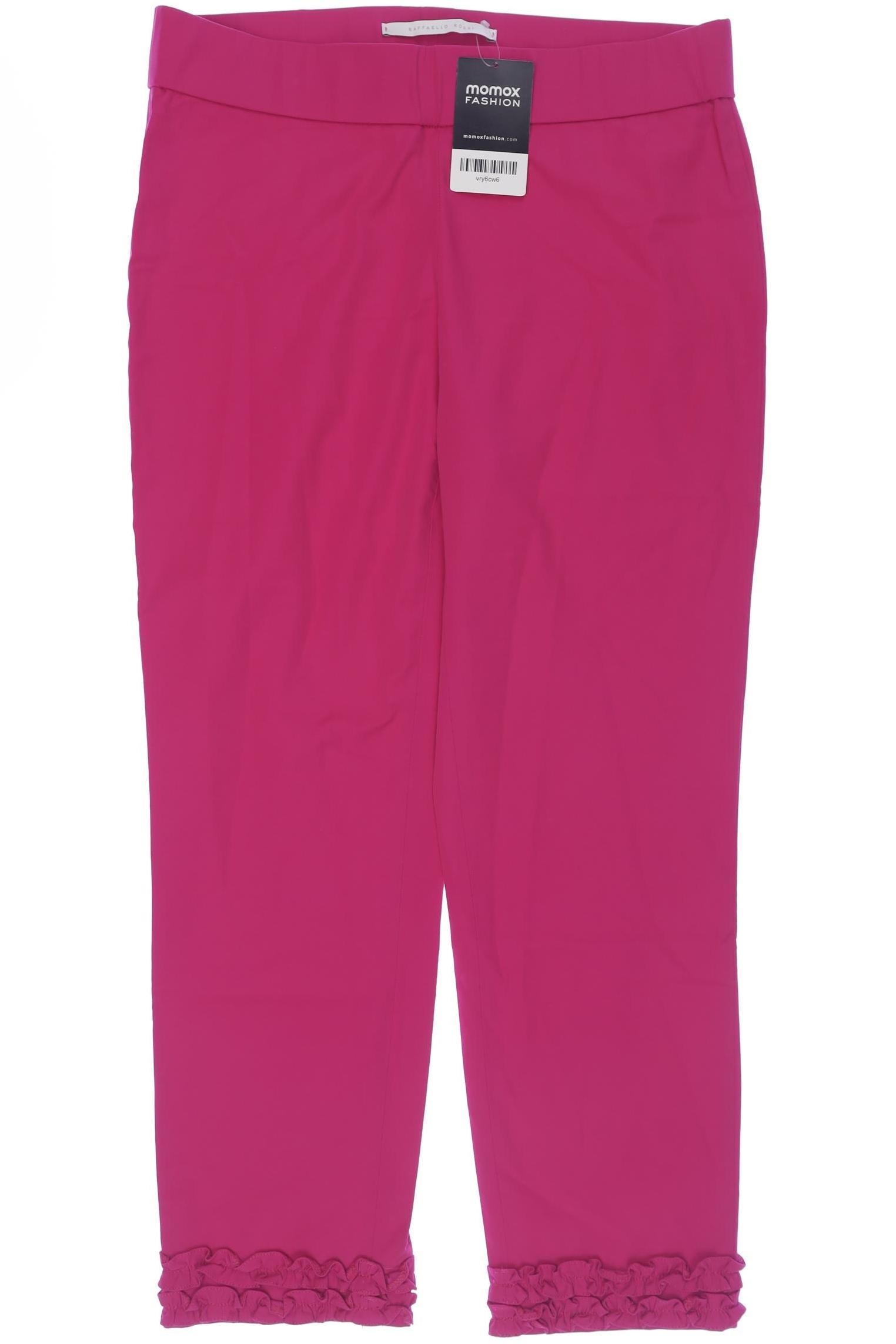 

Raffaello Rossi Damen Stoffhose, pink, Gr. 38