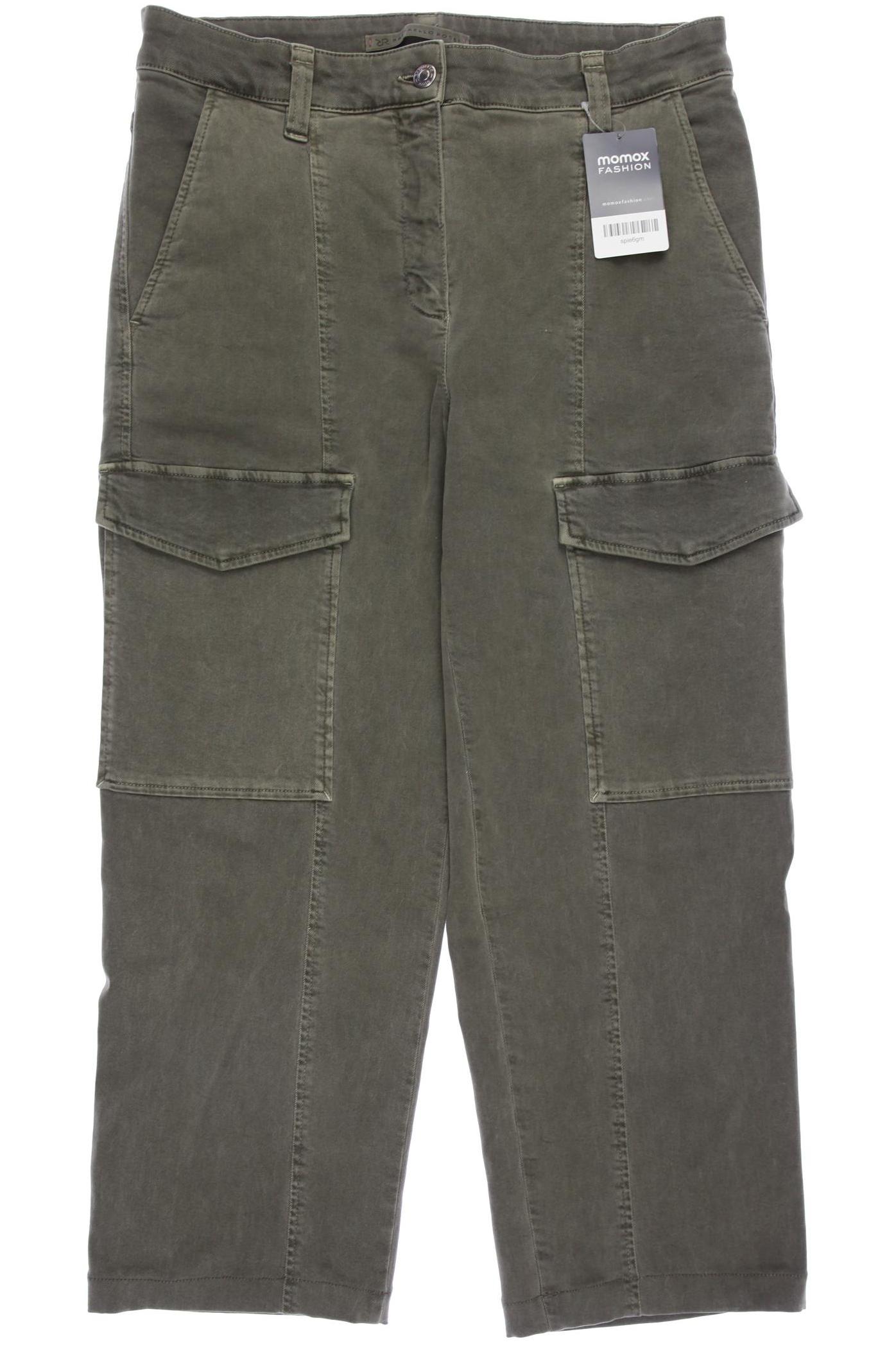 

Raffaello Rossi Damen Jeans, grün, Gr. 38