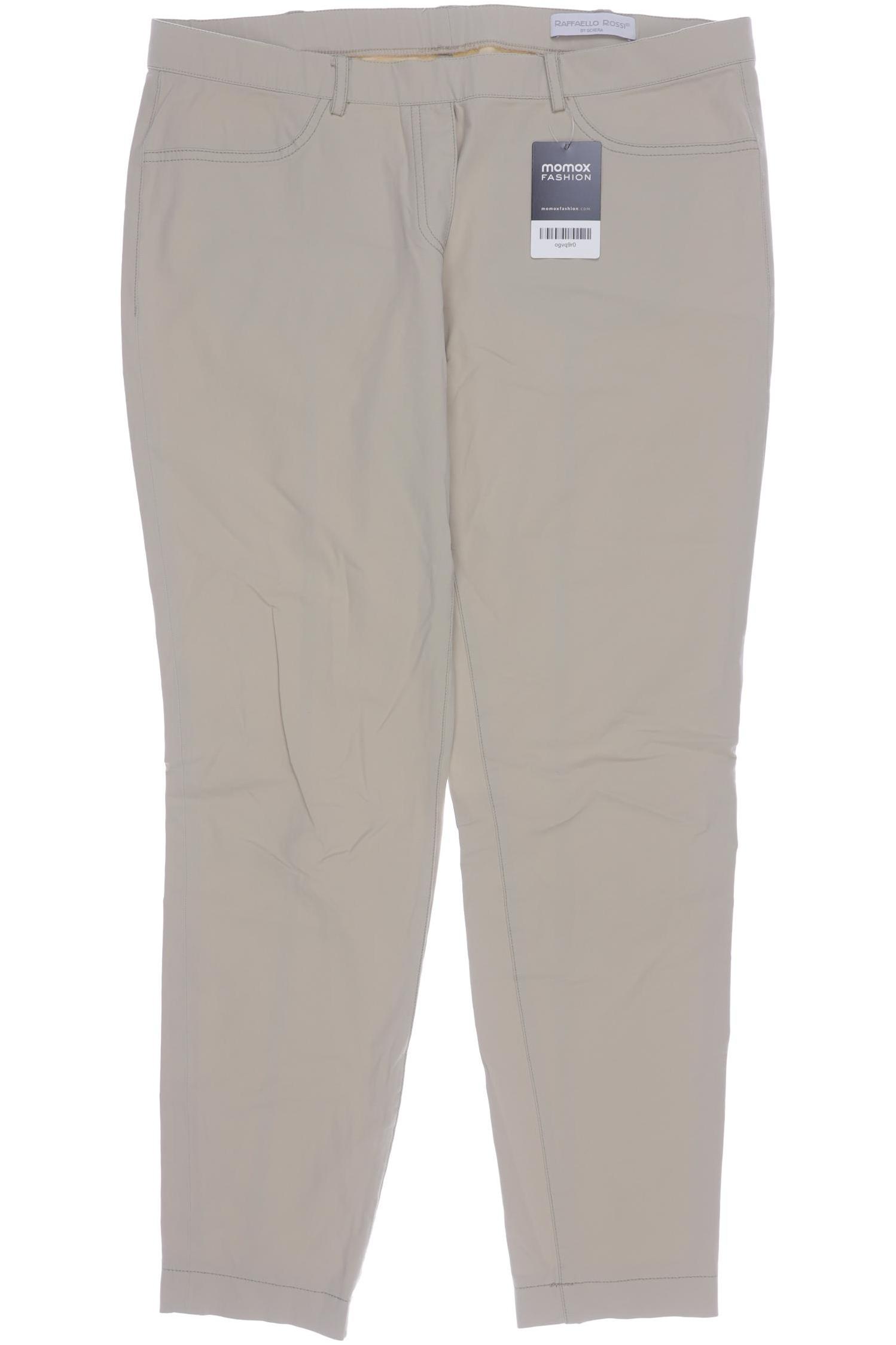 

Raffaello Rossi Damen Stoffhose, beige, Gr. 44