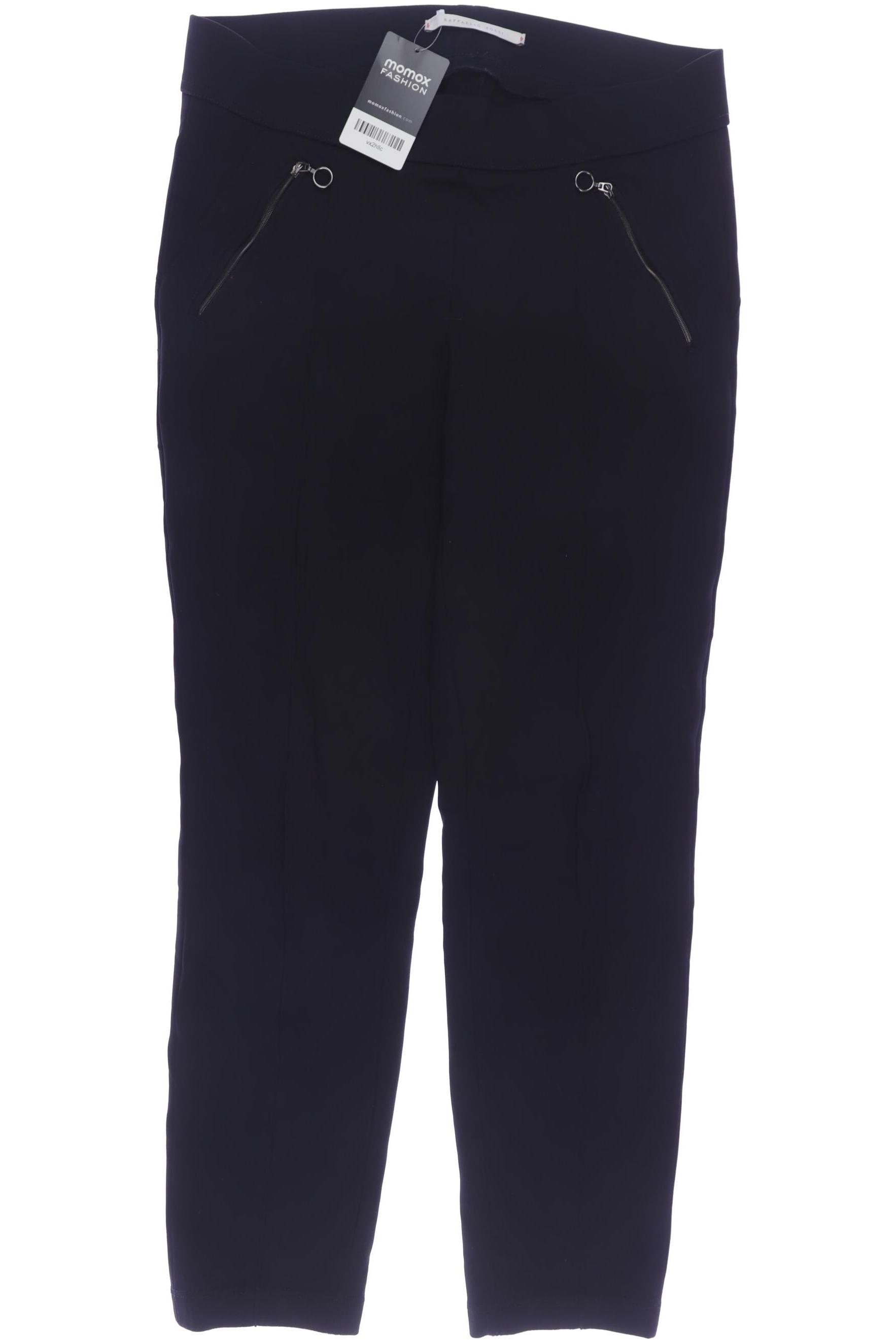 

Raffaello Rossi Damen Stoffhose, schwarz, Gr. 42