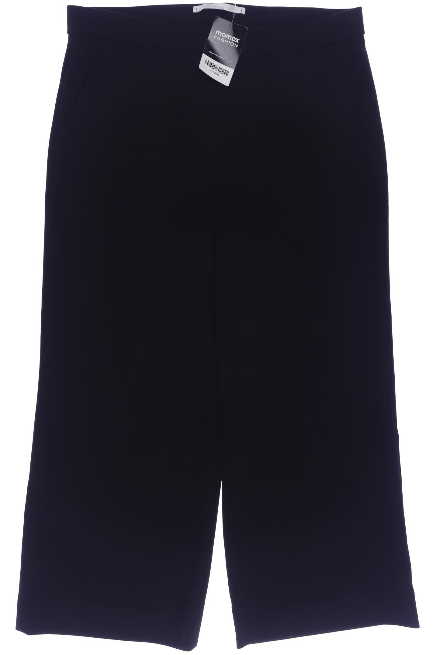 

Raffaello Rossi Damen Stoffhose, schwarz, Gr. 40