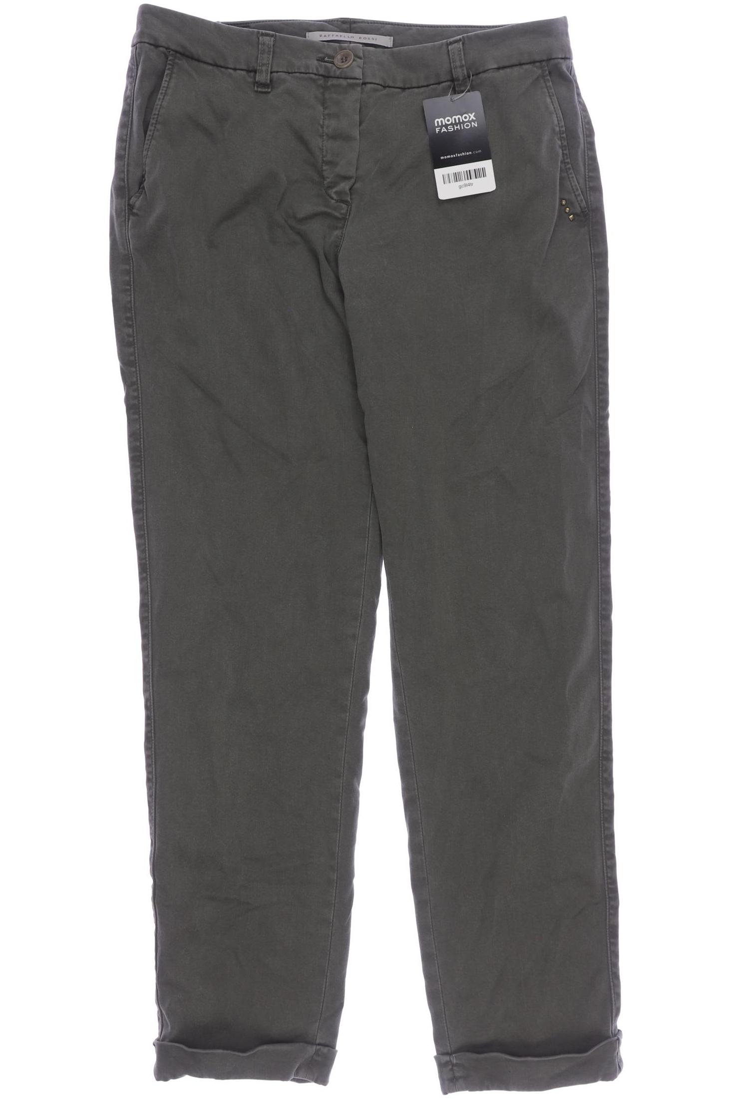 

Raffaello Rossi Damen Stoffhose, grün, Gr. 38