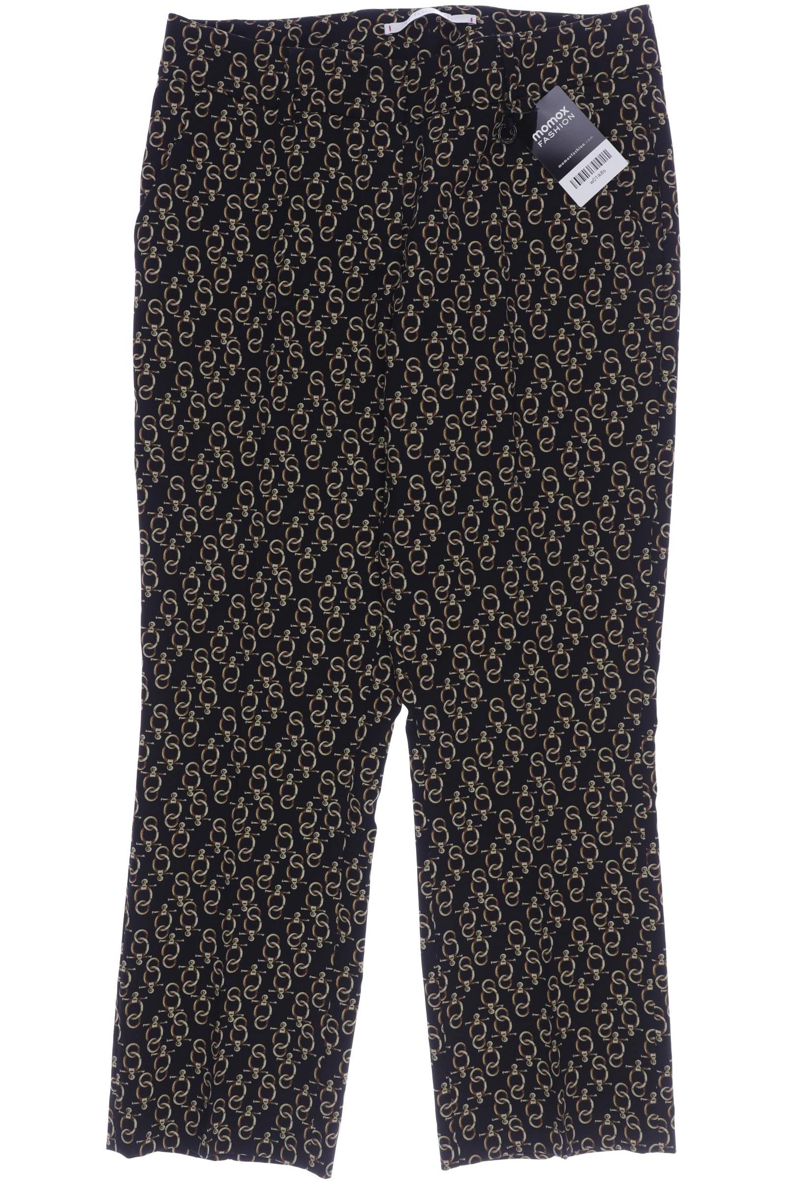 

Raffaello Rossi Damen Stoffhose, schwarz