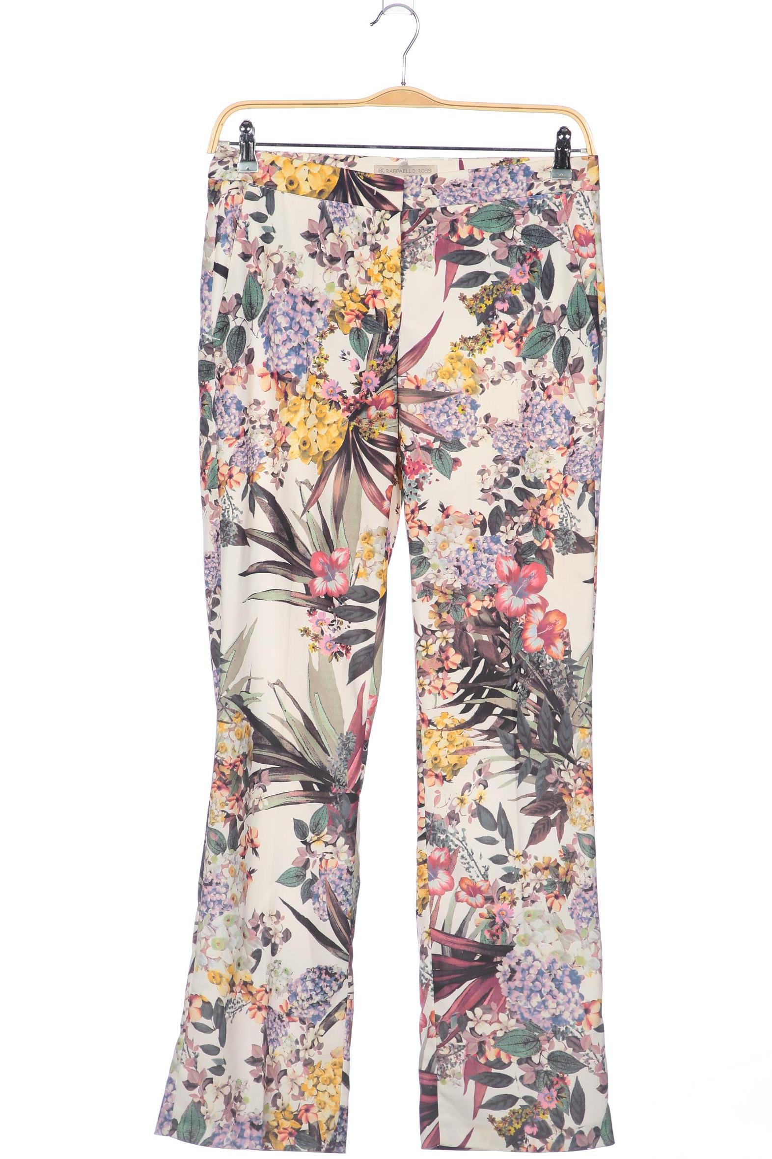 

Raffaello Rossi Damen Stoffhose, weiß, Gr. 38