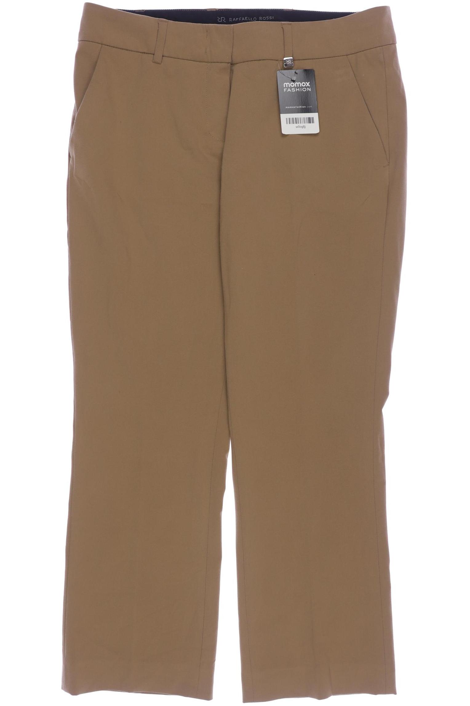 

Raffaello Rossi Damen Stoffhose, beige, Gr. 38