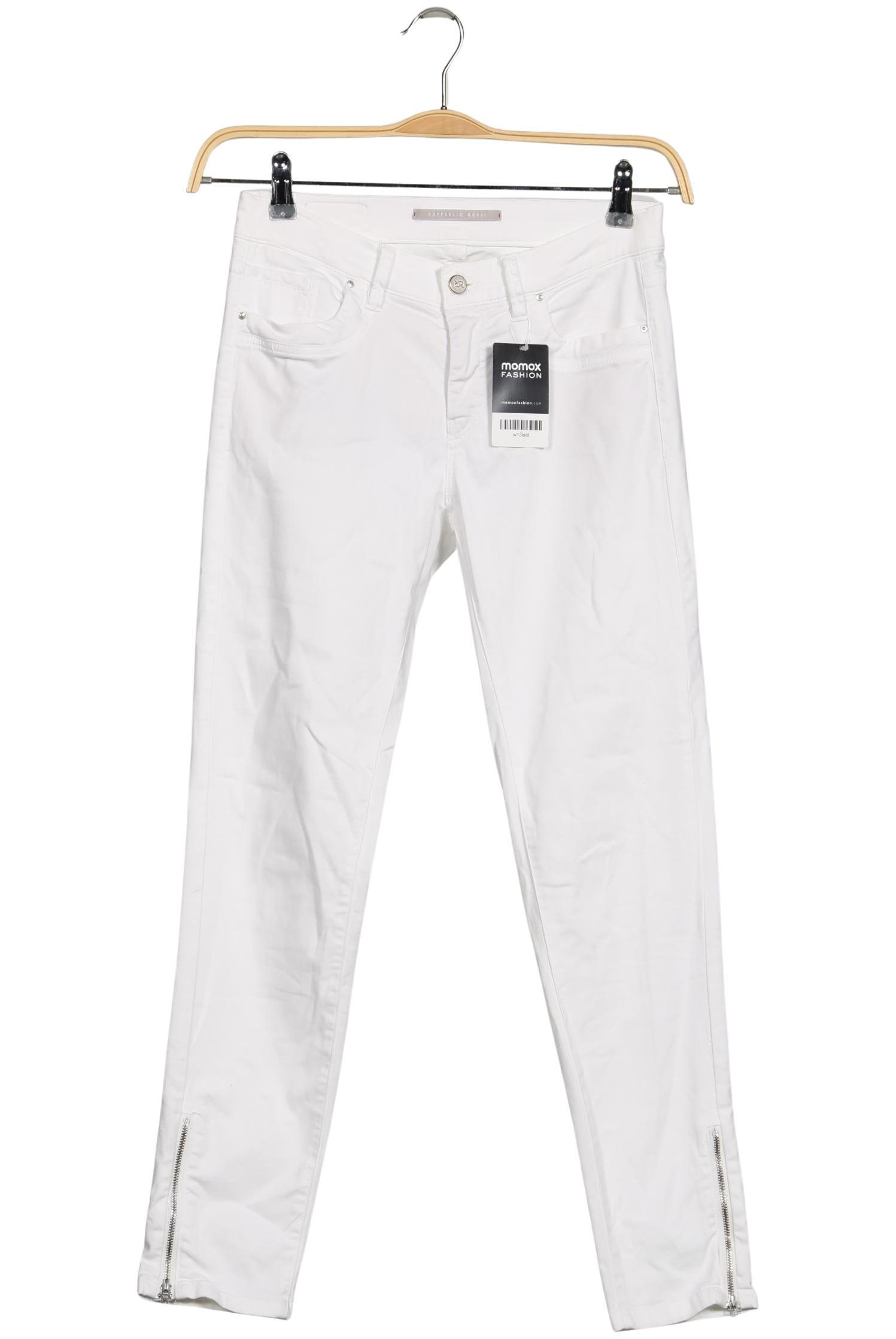 

Raffaello Rossi Damen Jeans, weiß, Gr. 34