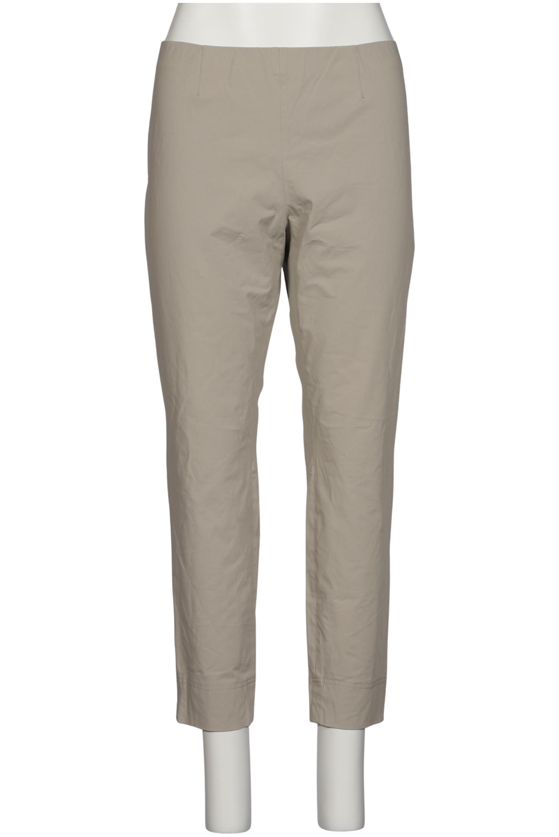 

Raffaello Rossi Damen Stoffhose, beige, Gr. 48