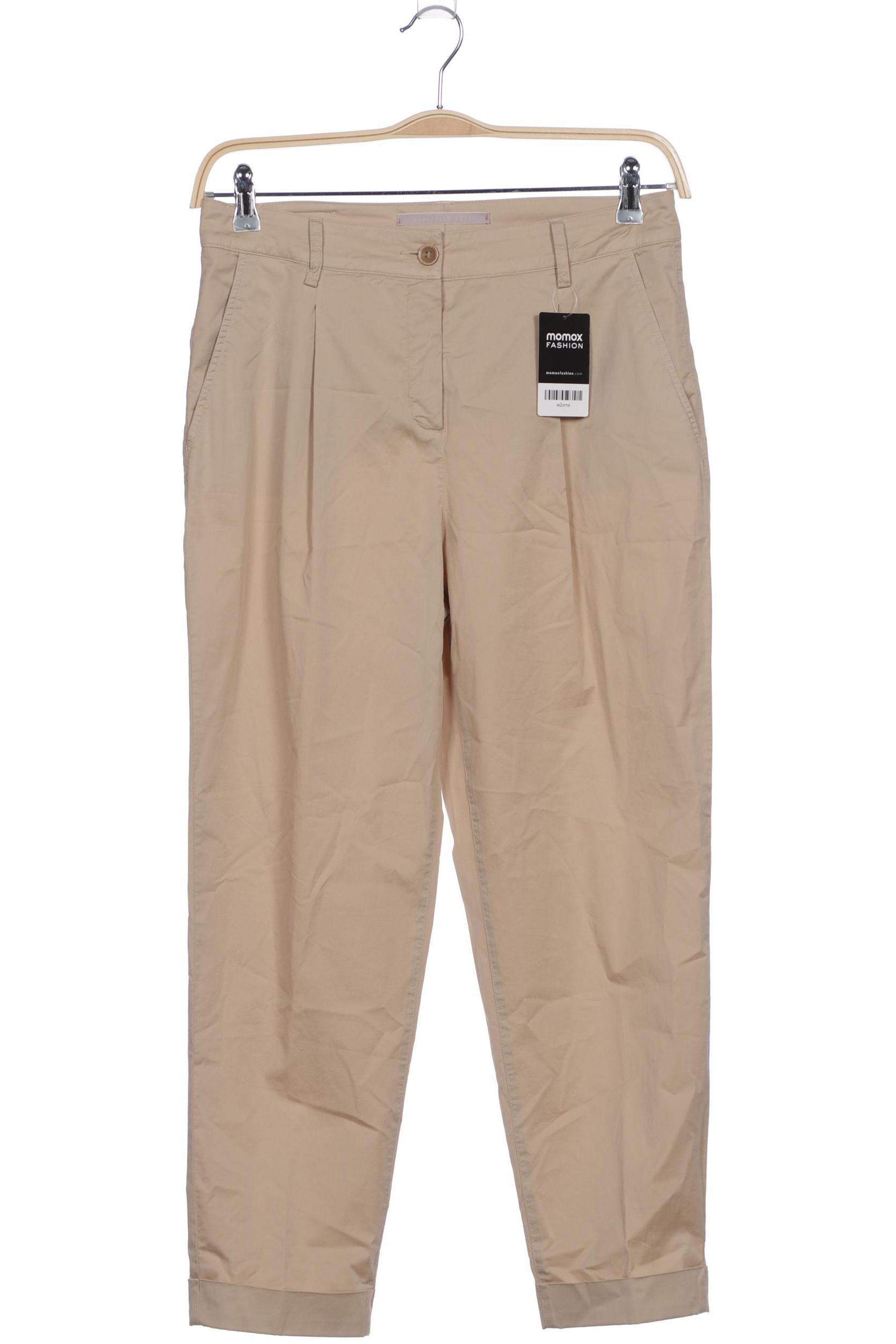 

Raffaello Rossi Damen Stoffhose, beige, Gr. 36