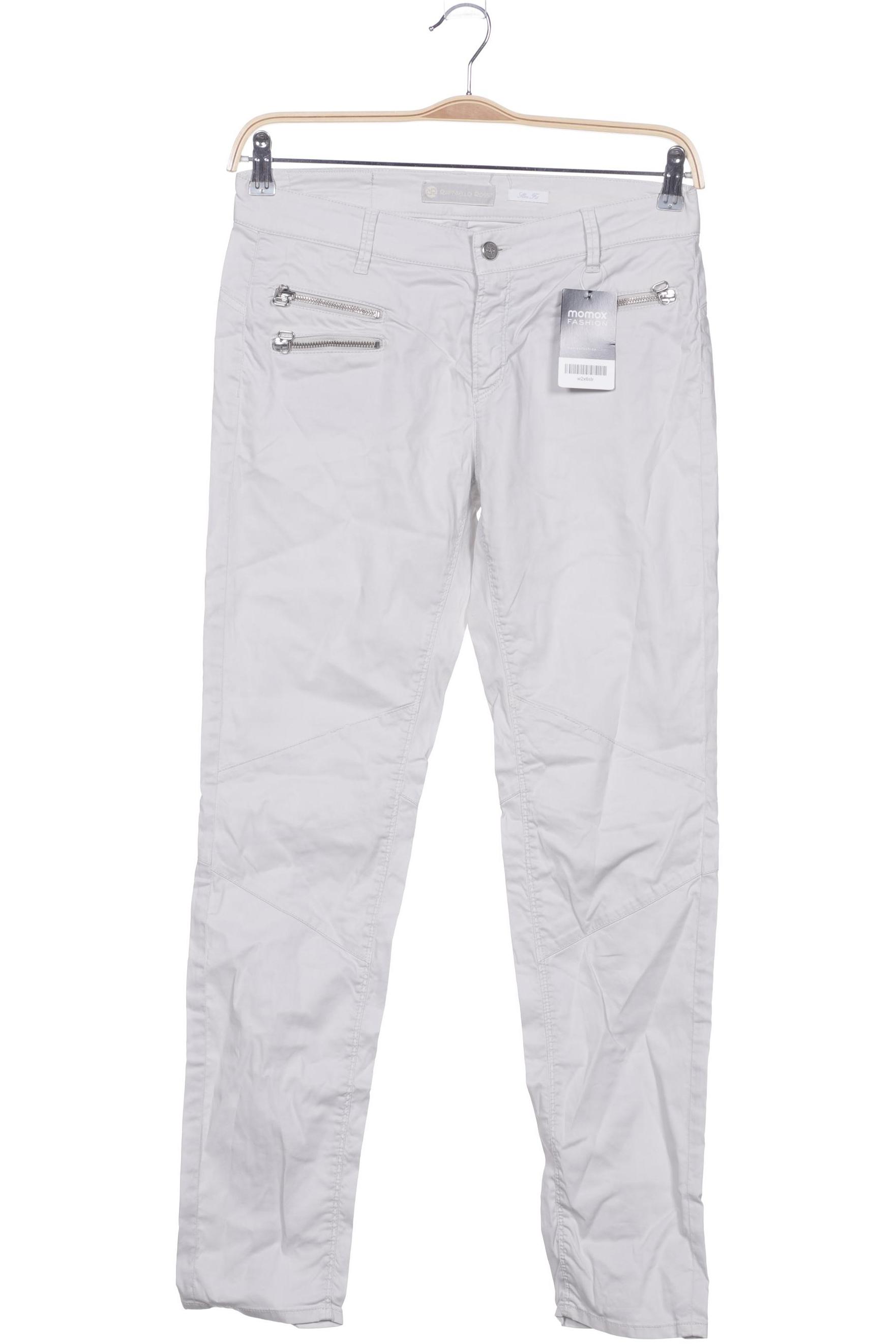 

Raffaello Rossi Damen Stoffhose, weiß, Gr. 38