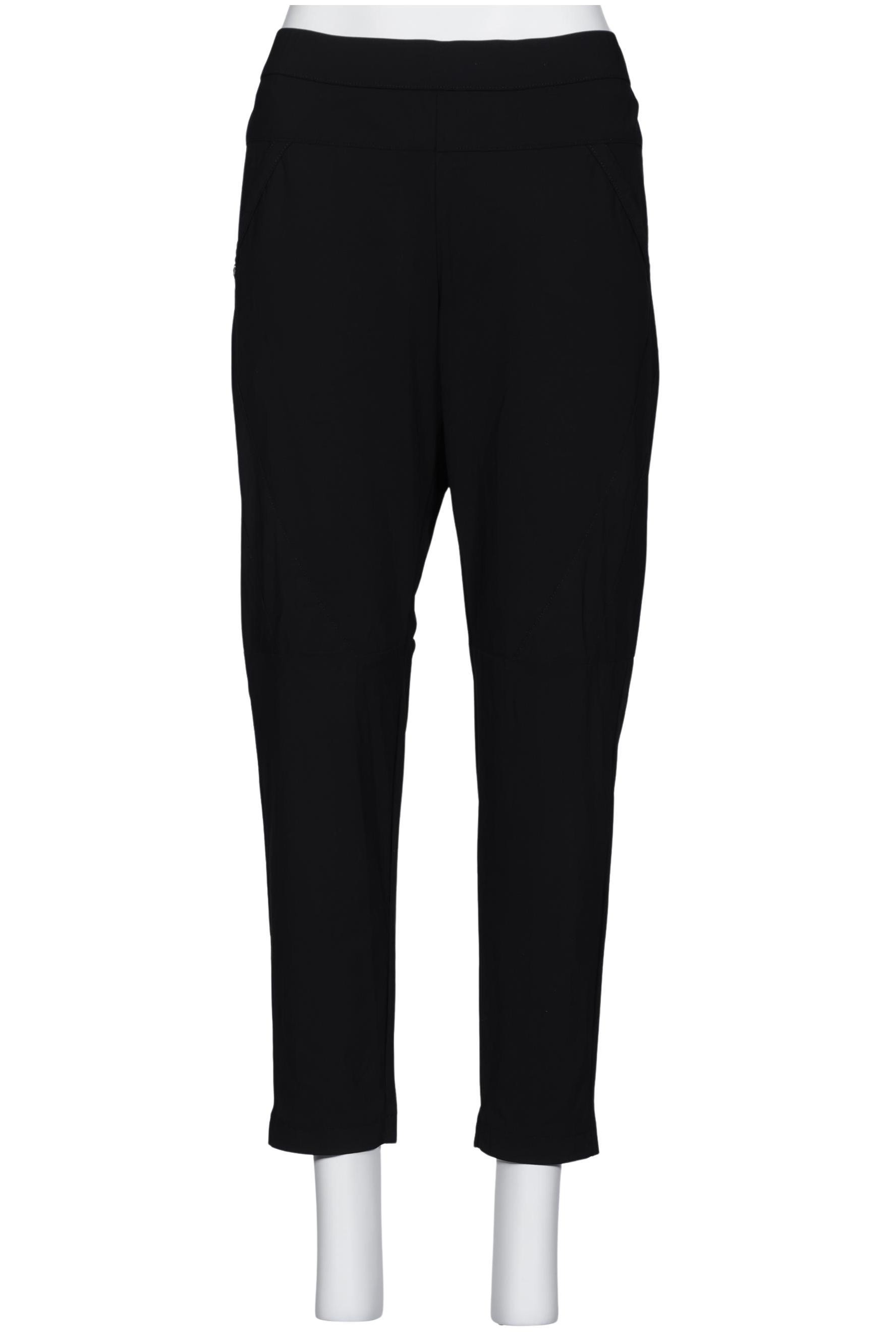 

Raffaello Rossi Damen Stoffhose, schwarz, Gr. 42