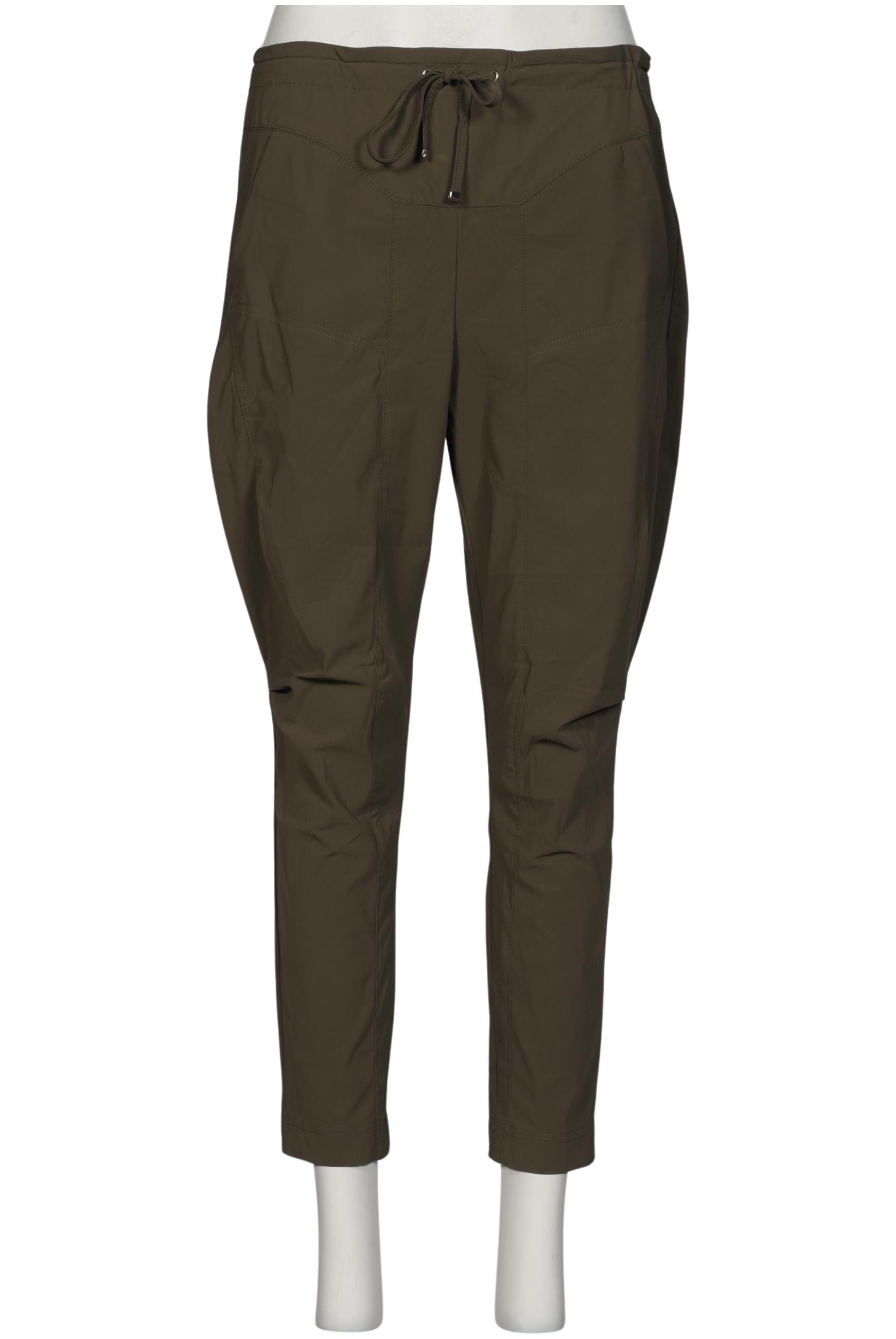 

Raffaello Rossi Damen Stoffhose, grün, Gr. 38