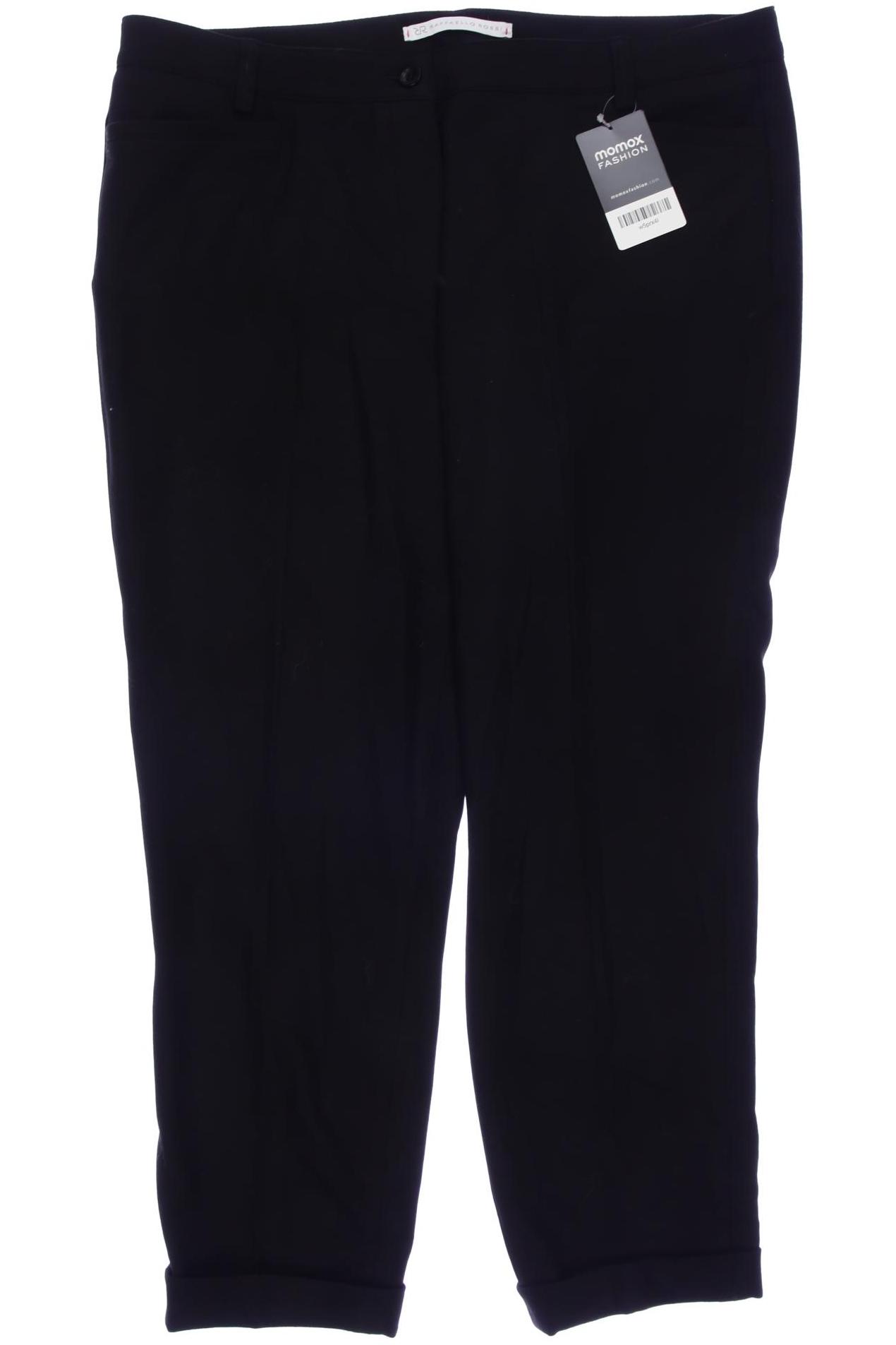 

Raffaello Rossi Damen Stoffhose, schwarz, Gr. 44