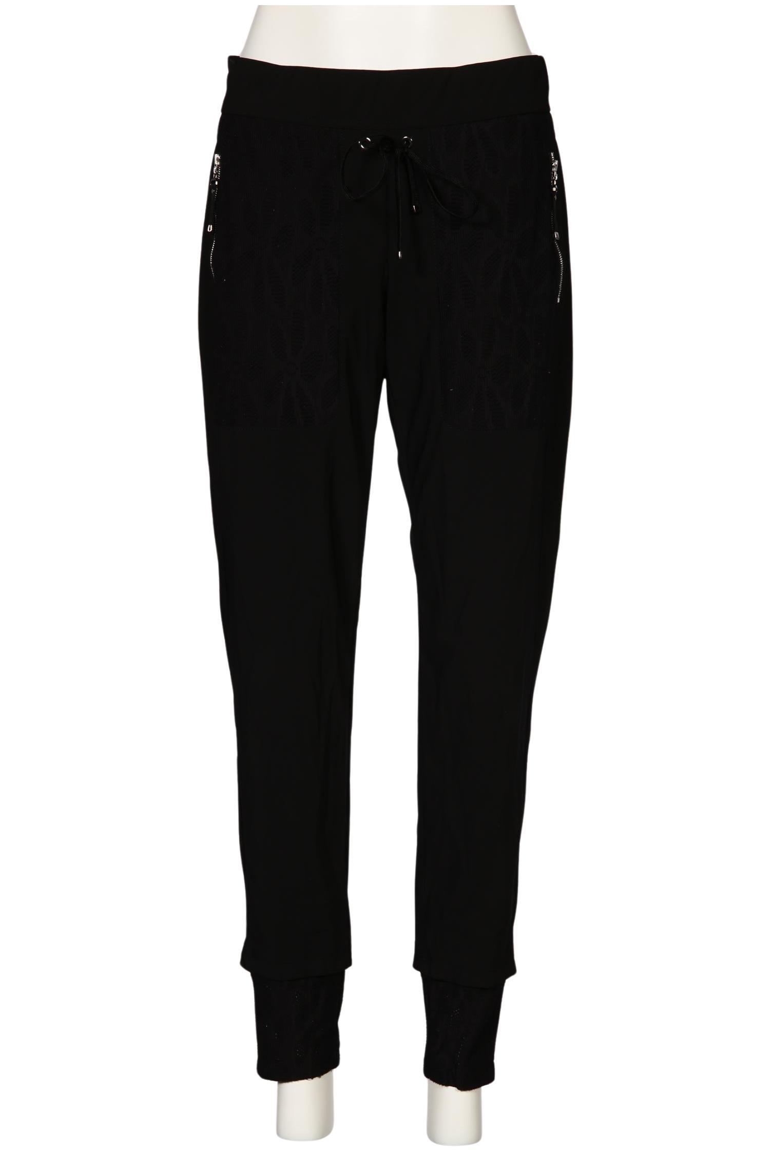 

Raffaello Rossi Damen Stoffhose, schwarz, Gr. 36