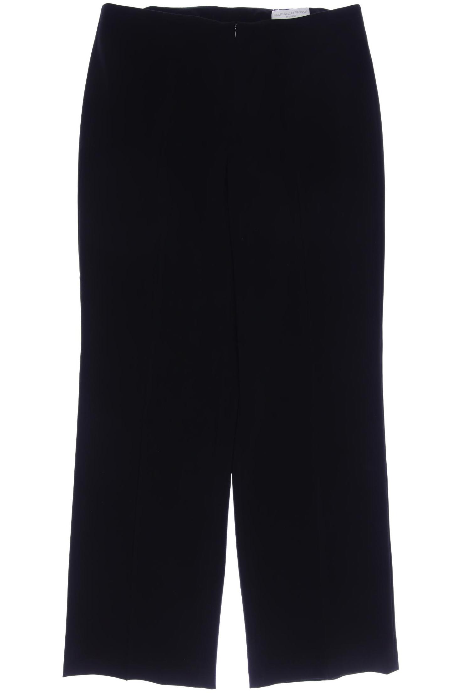 

Raffaello Rossi Damen Stoffhose, schwarz