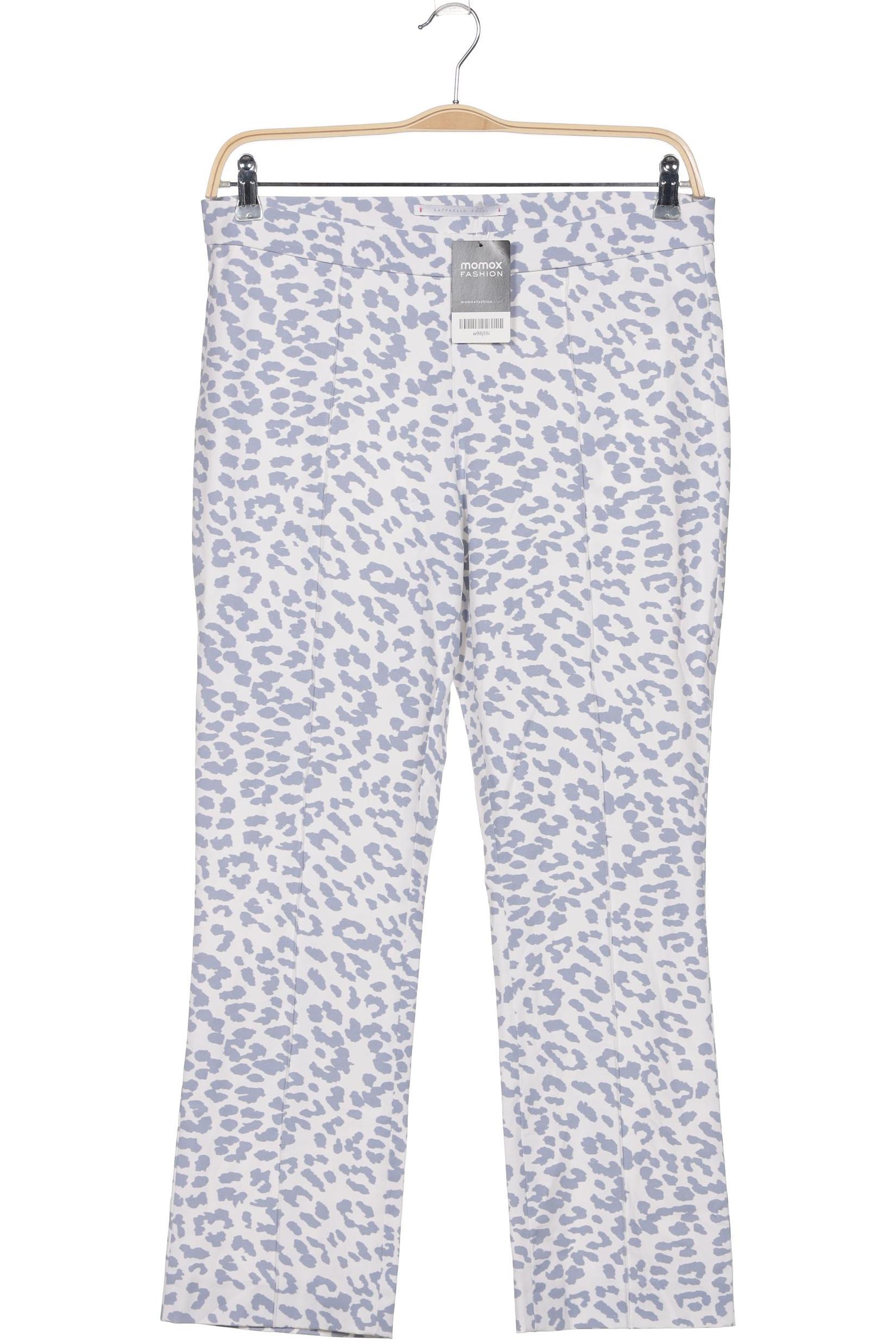 

Raffaello Rossi Damen Stoffhose, blau, Gr. 42