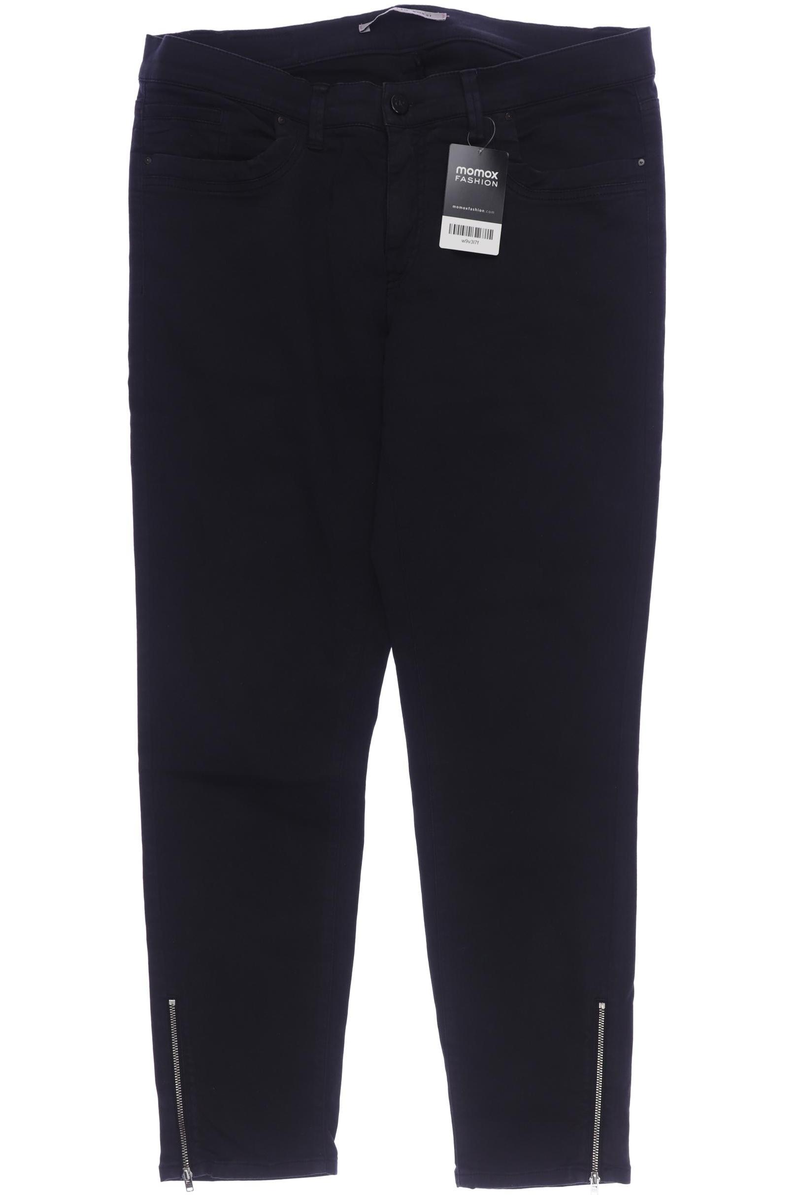 

Raffaello Rossi Damen Stoffhose, marineblau, Gr. 42