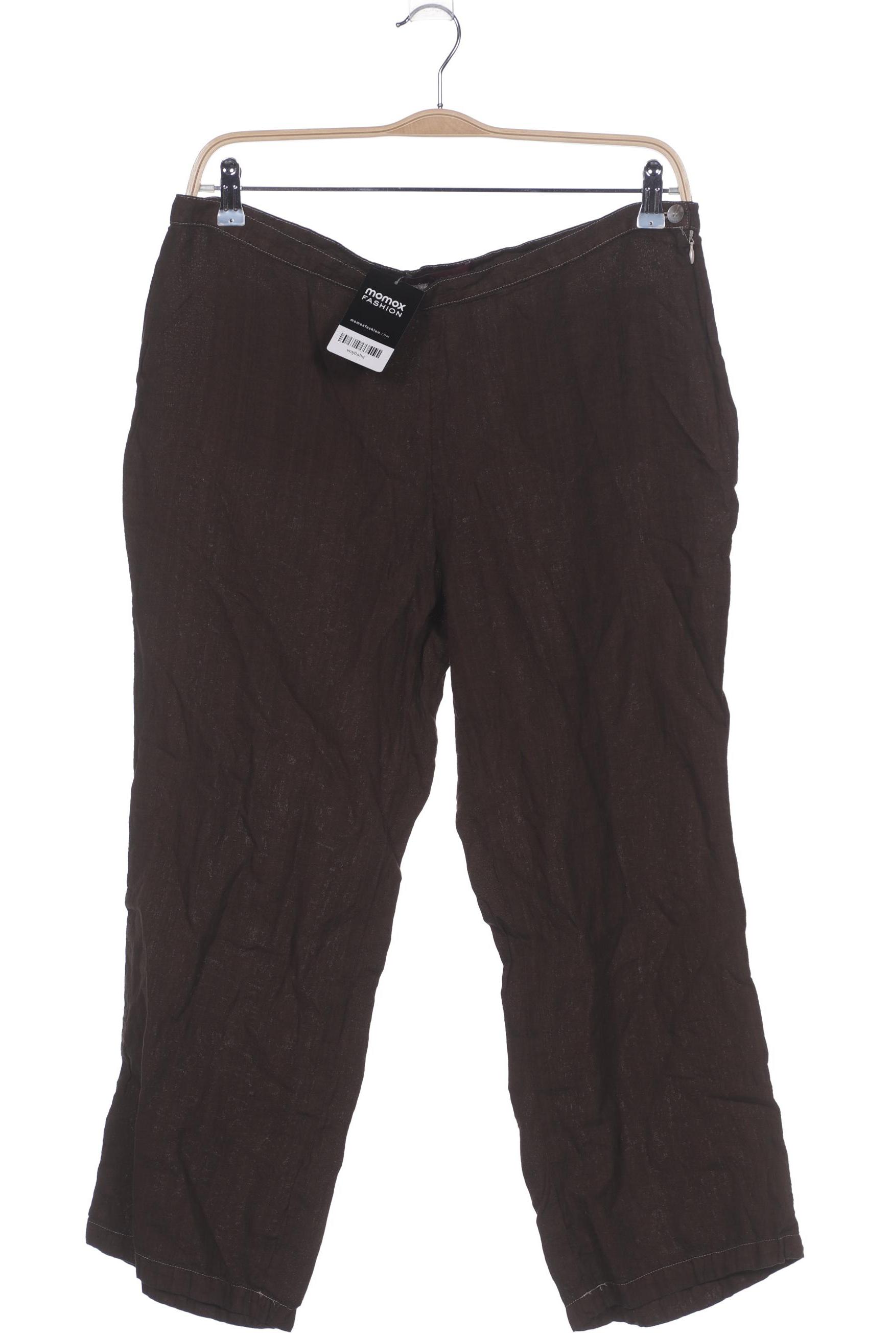 

Raffaello Rossi Damen Stoffhose, braun, Gr. 46