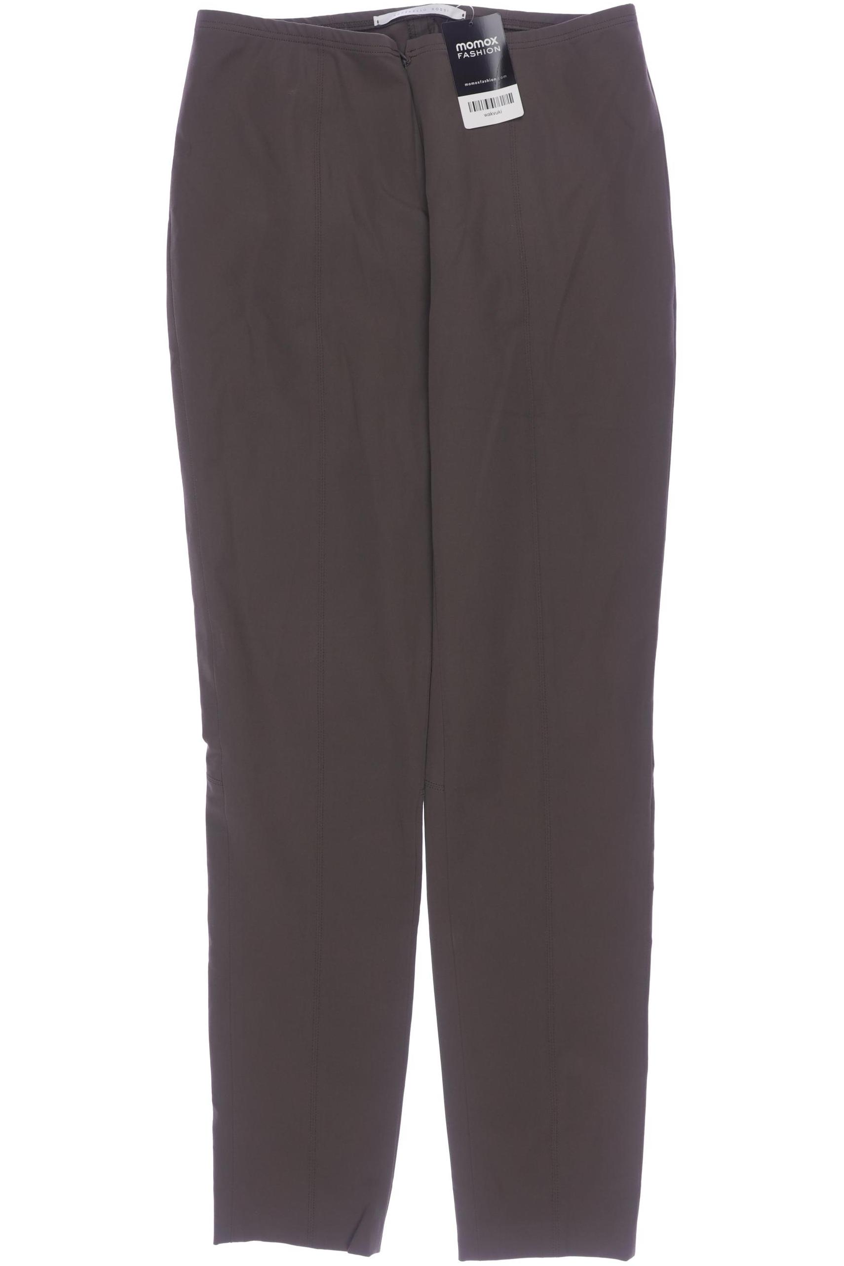

Raffaello Rossi Damen Stoffhose, braun, Gr. 38