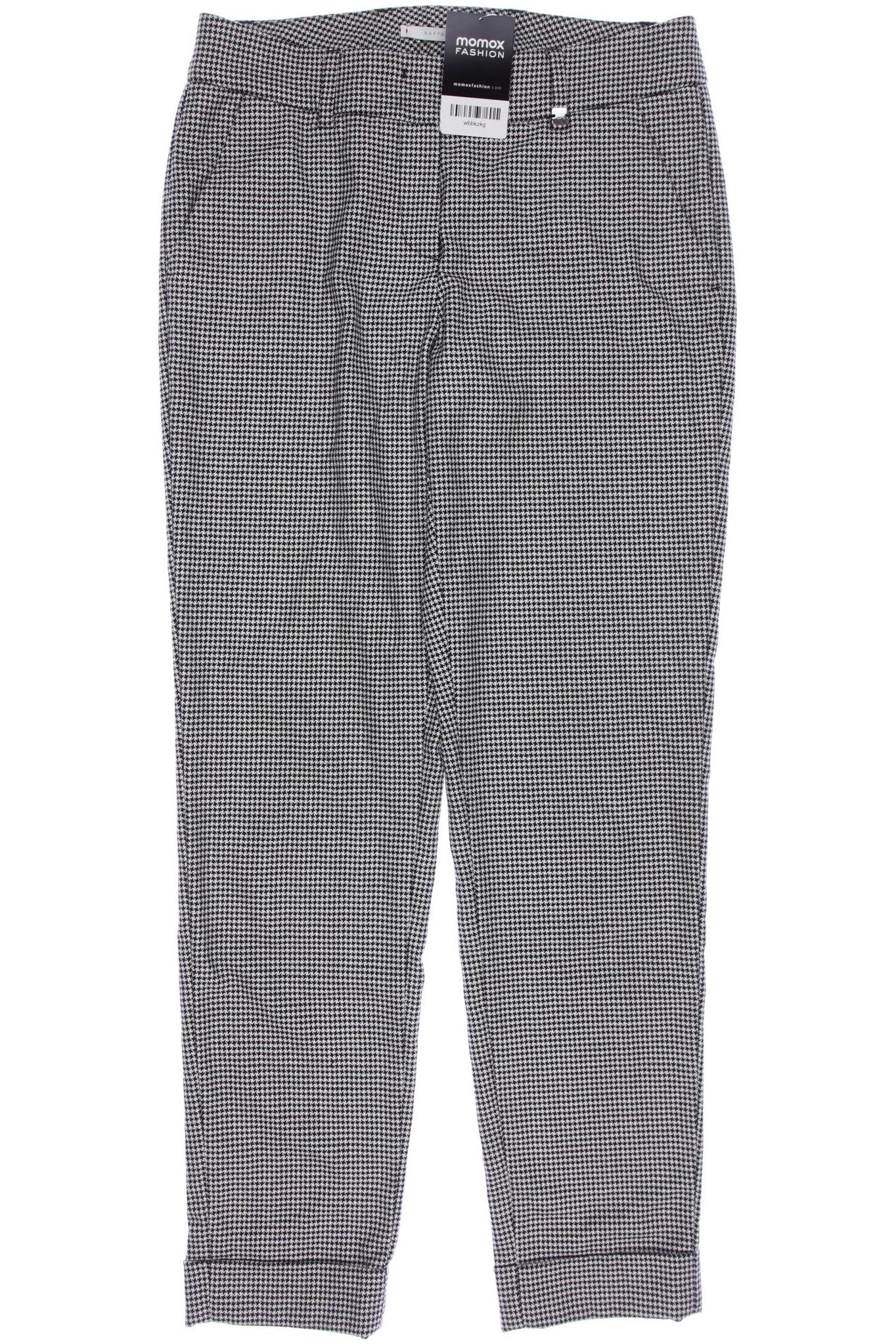 

Raffaello Rossi Damen Stoffhose, schwarz, Gr. 36