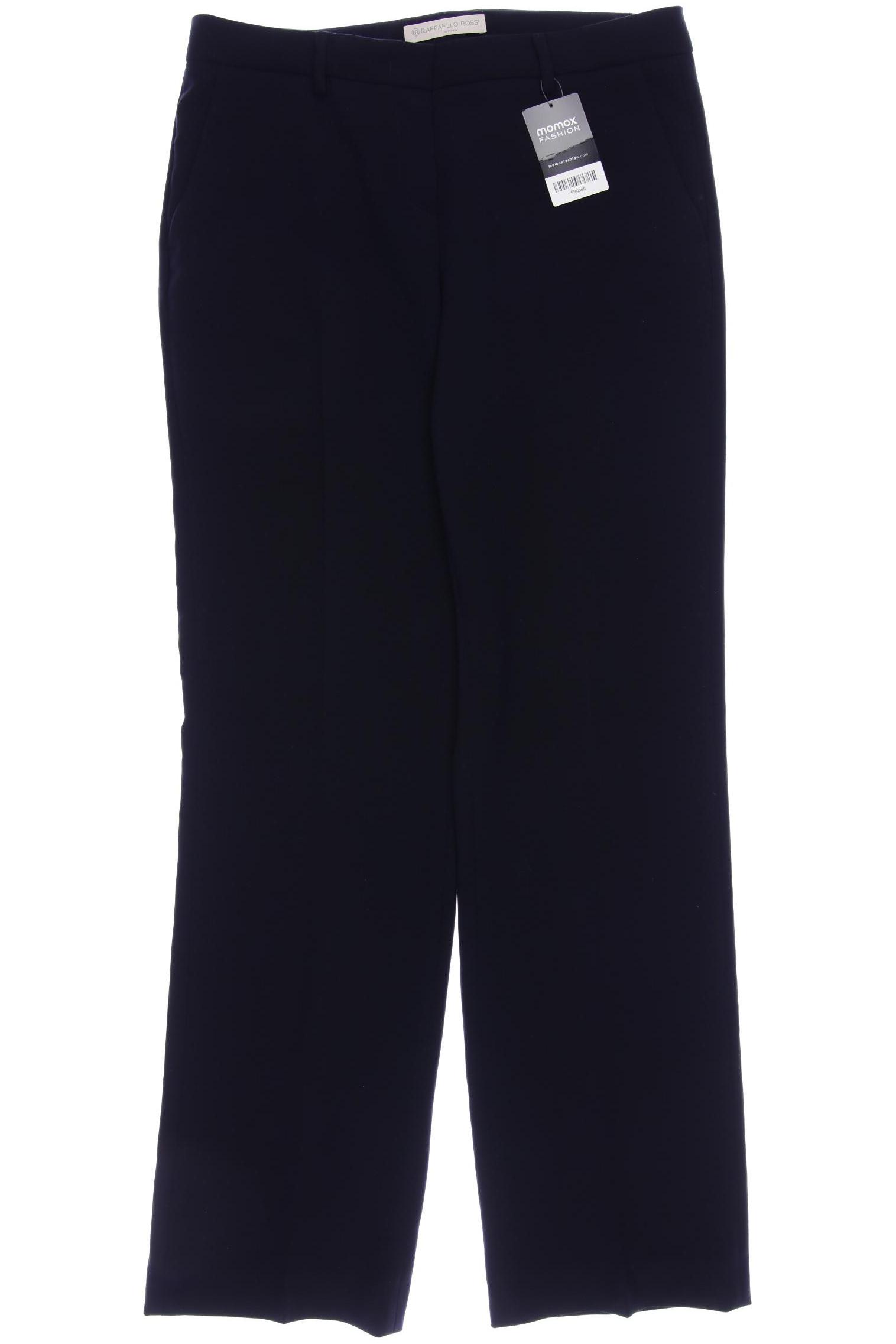 

Raffaello Rossi Damen Stoffhose, marineblau