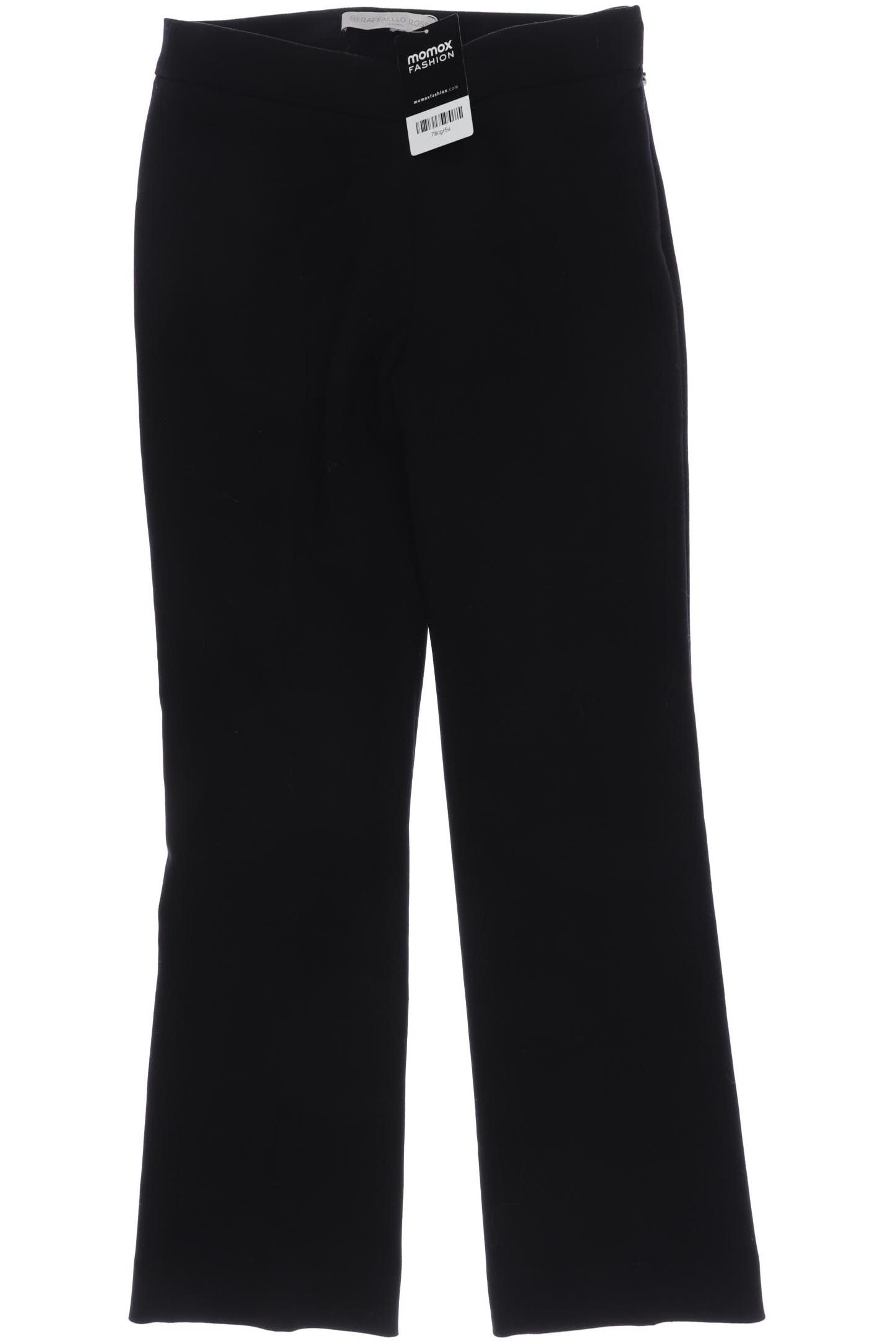 

Raffaello Rossi Damen Stoffhose, schwarz, Gr. 34