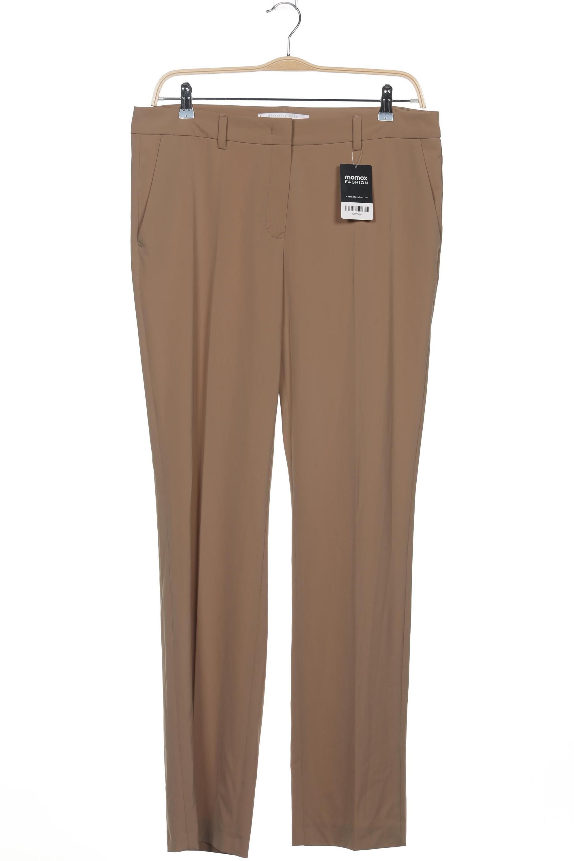 

Raffaello Rossi Damen Stoffhose, beige, Gr. 44