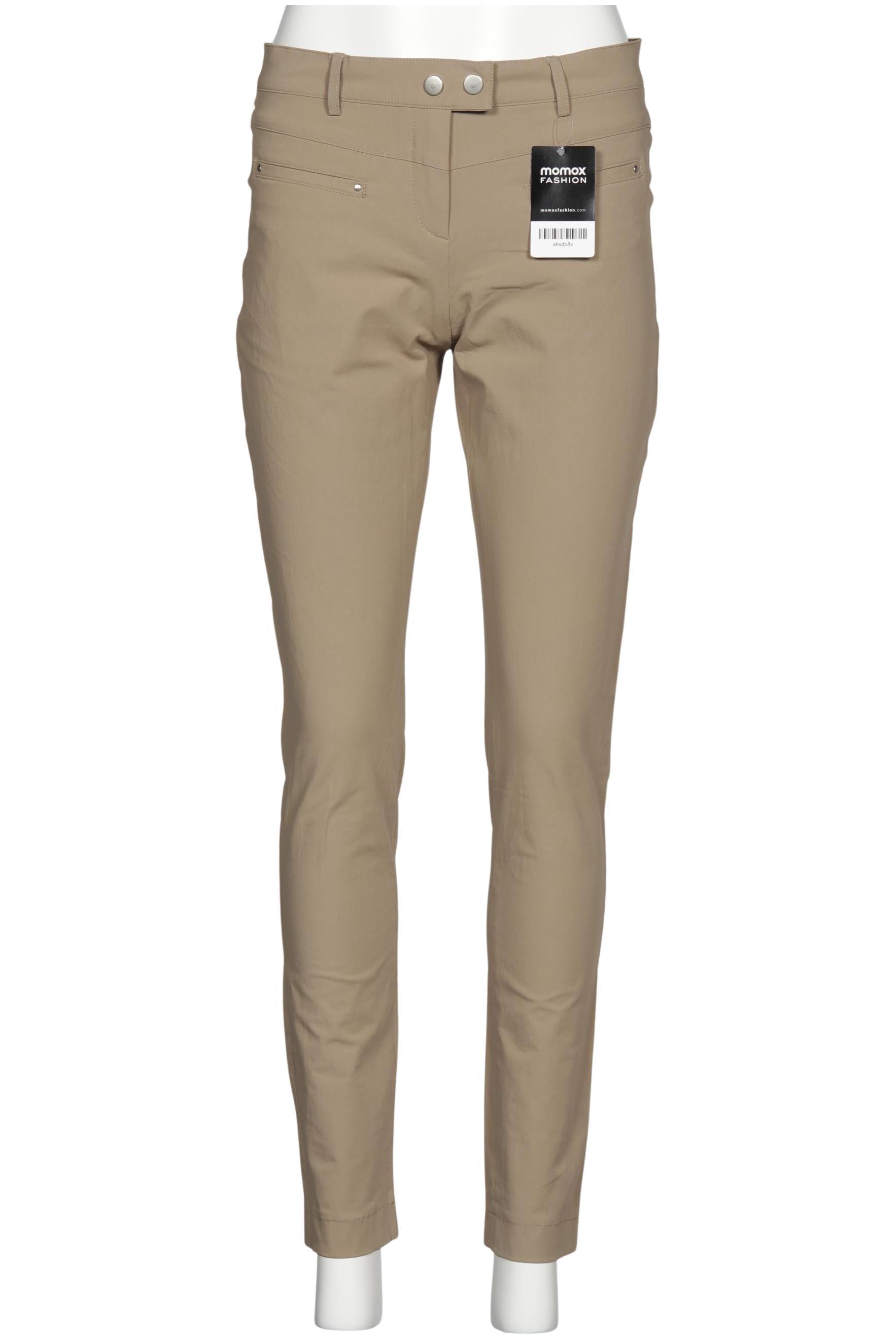 

Raffaello Rossi Damen Stoffhose, beige, Gr. 40