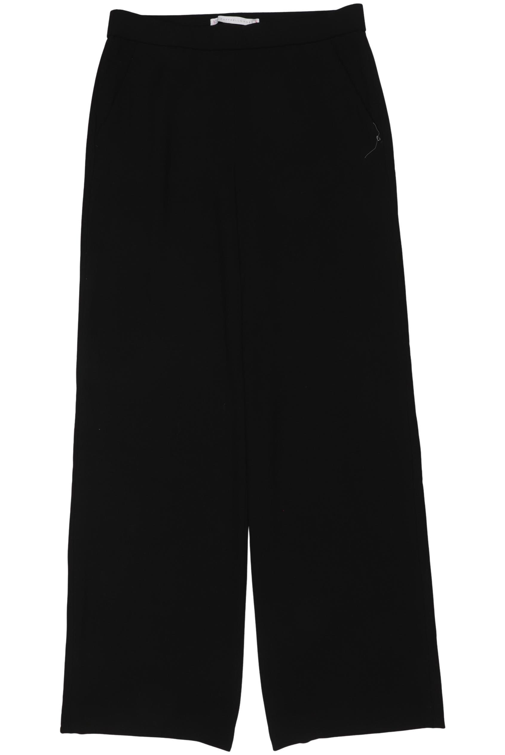 

Raffaello Rossi Damen Stoffhose, schwarz, Gr. 36