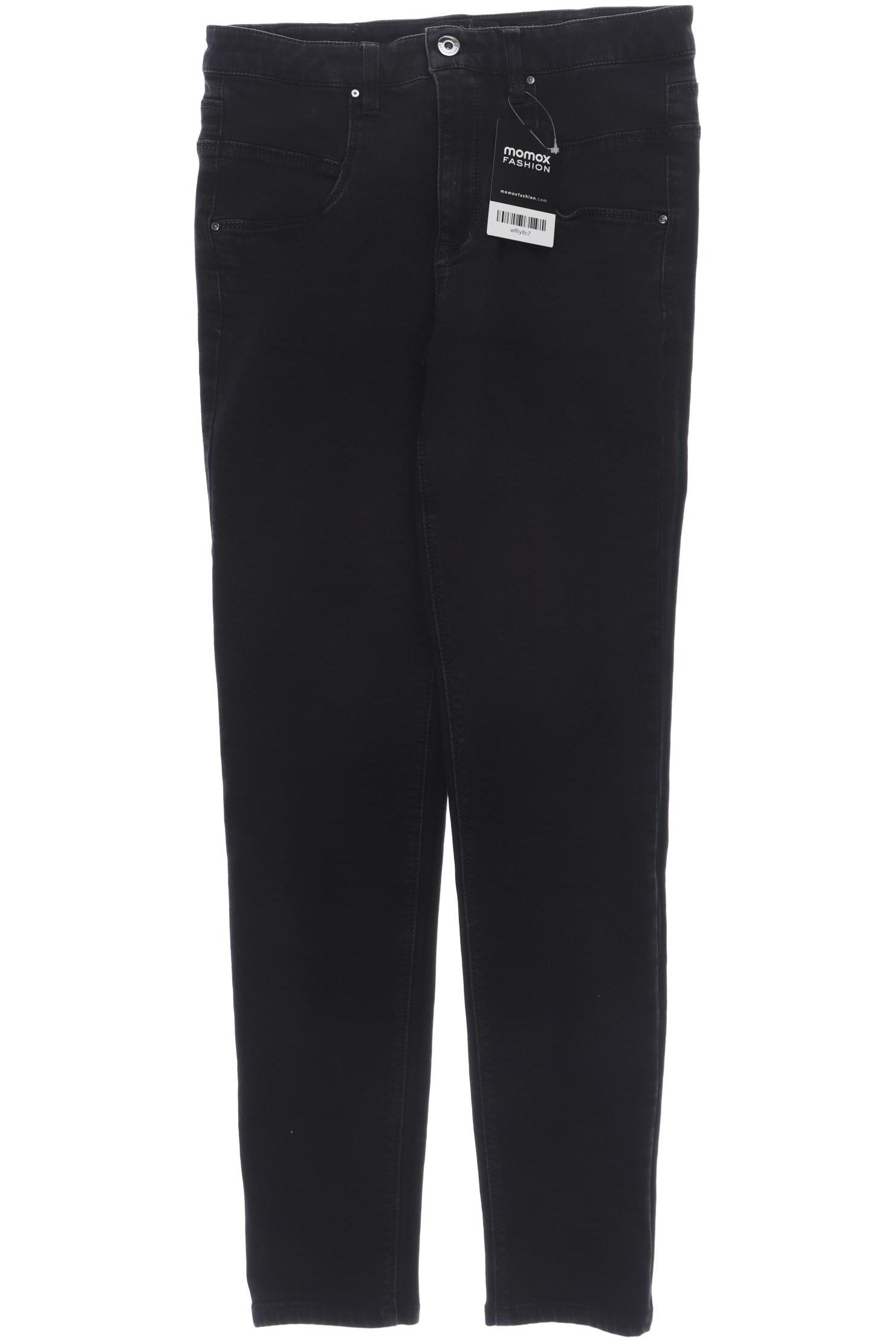 

Raffaello Rossi Damen Jeans, schwarz