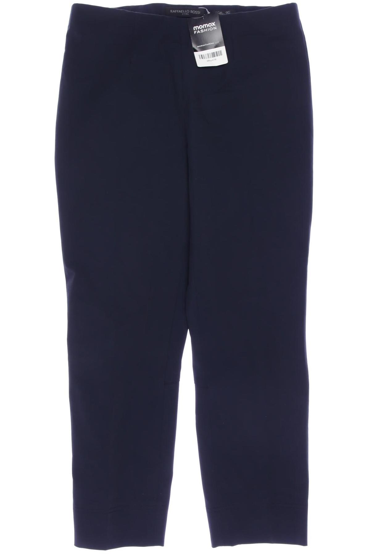 

Raffaello Rossi Damen Stoffhose, marineblau, Gr. 38